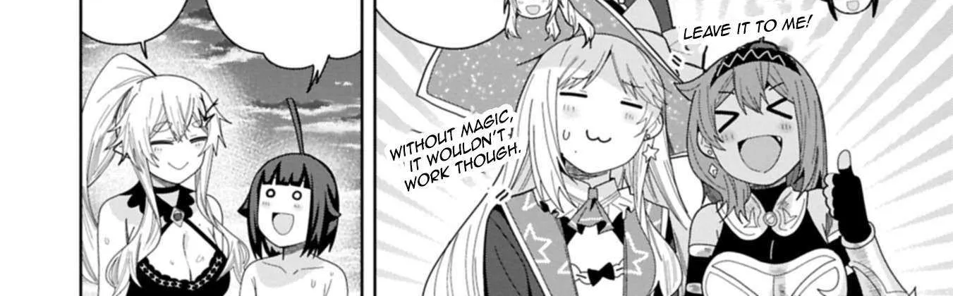 I Summoned The Devil To Grant Me A Wish, But I Married Her Instead Since She Was Adorable ~My New Devil Wife~ Chapter 52 page 67 - 