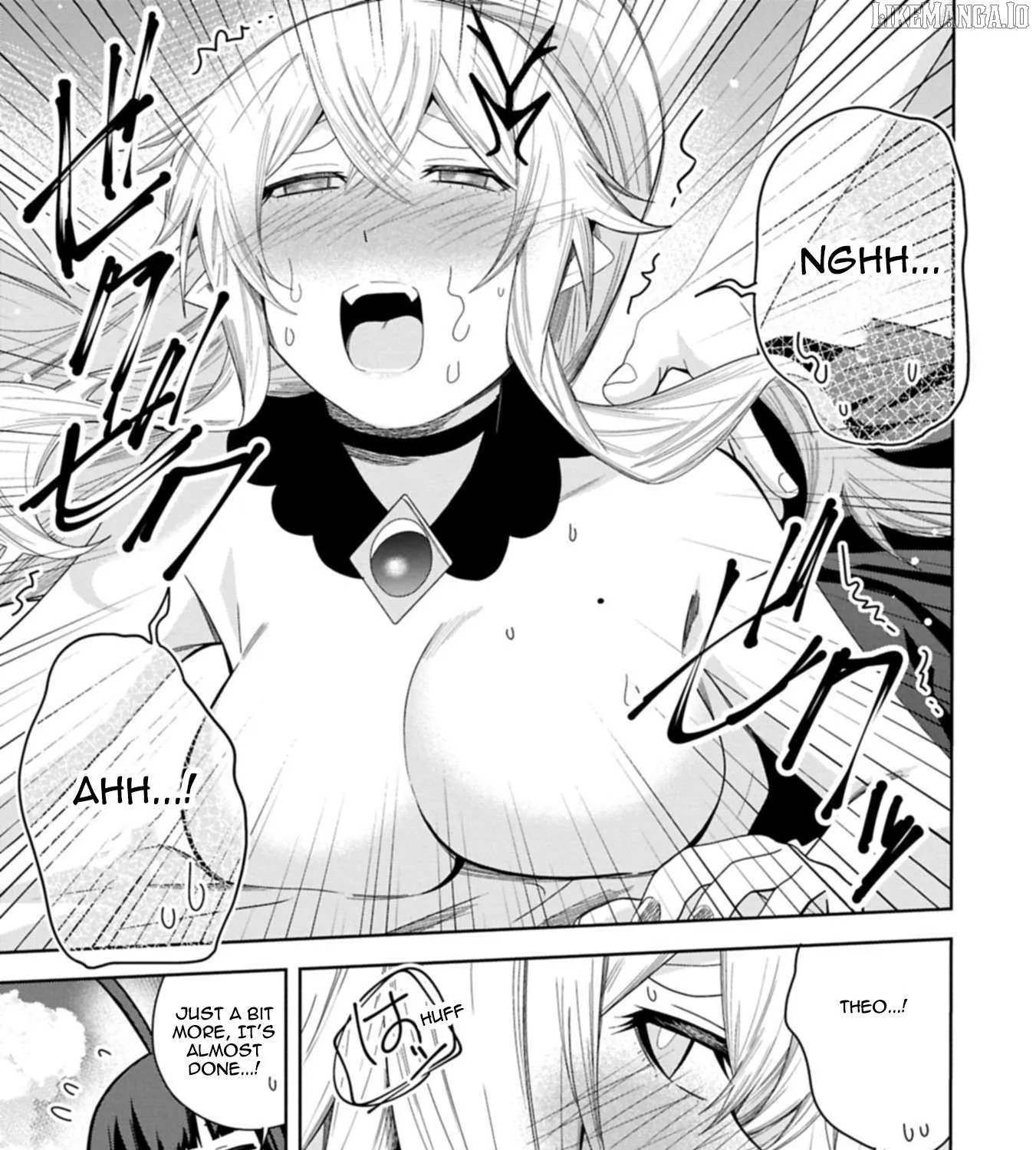 I Summoned The Devil To Grant Me A Wish, But I Married Her Instead Since She Was Adorable ~My New Devil Wife~ Chapter 52 page 10 - 