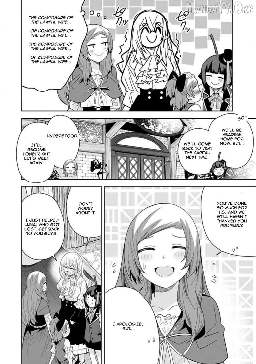 I Summoned The Devil To Grant Me A Wish, But I Married Her Instead Since She Was Adorable ~My New Devil Wife~ Chapter 53 page 14 - 
