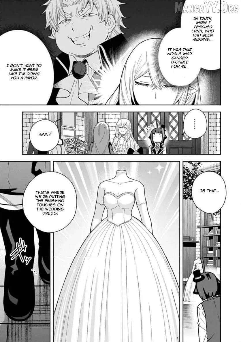 I Summoned The Devil To Grant Me A Wish, But I Married Her Instead Since She Was Adorable ~My New Devil Wife~ Chapter 53 page 15 - 
