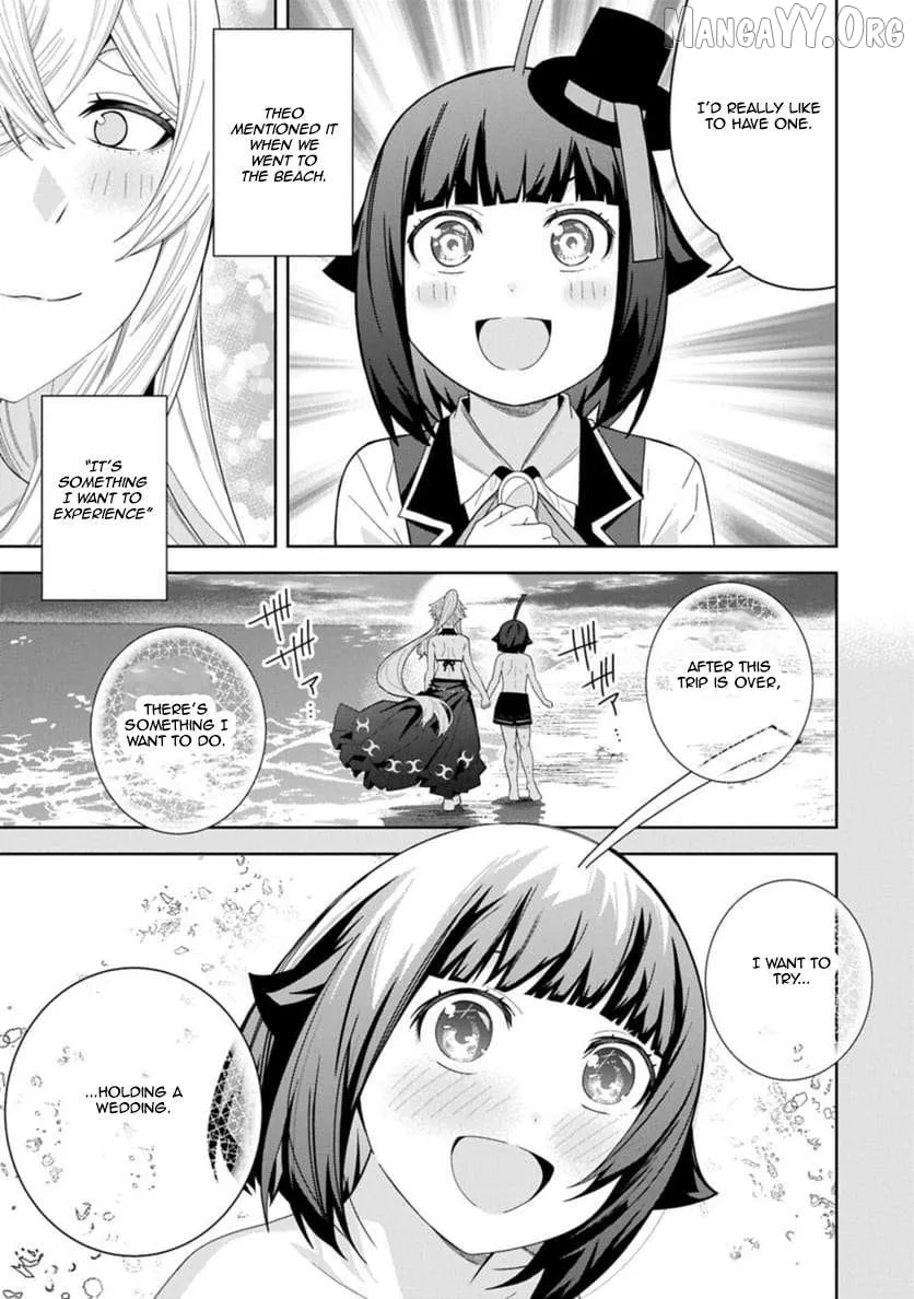 I Summoned The Devil To Grant Me A Wish, But I Married Her Instead Since She Was Adorable ~My New Devil Wife~ Chapter 53 page 17 - 