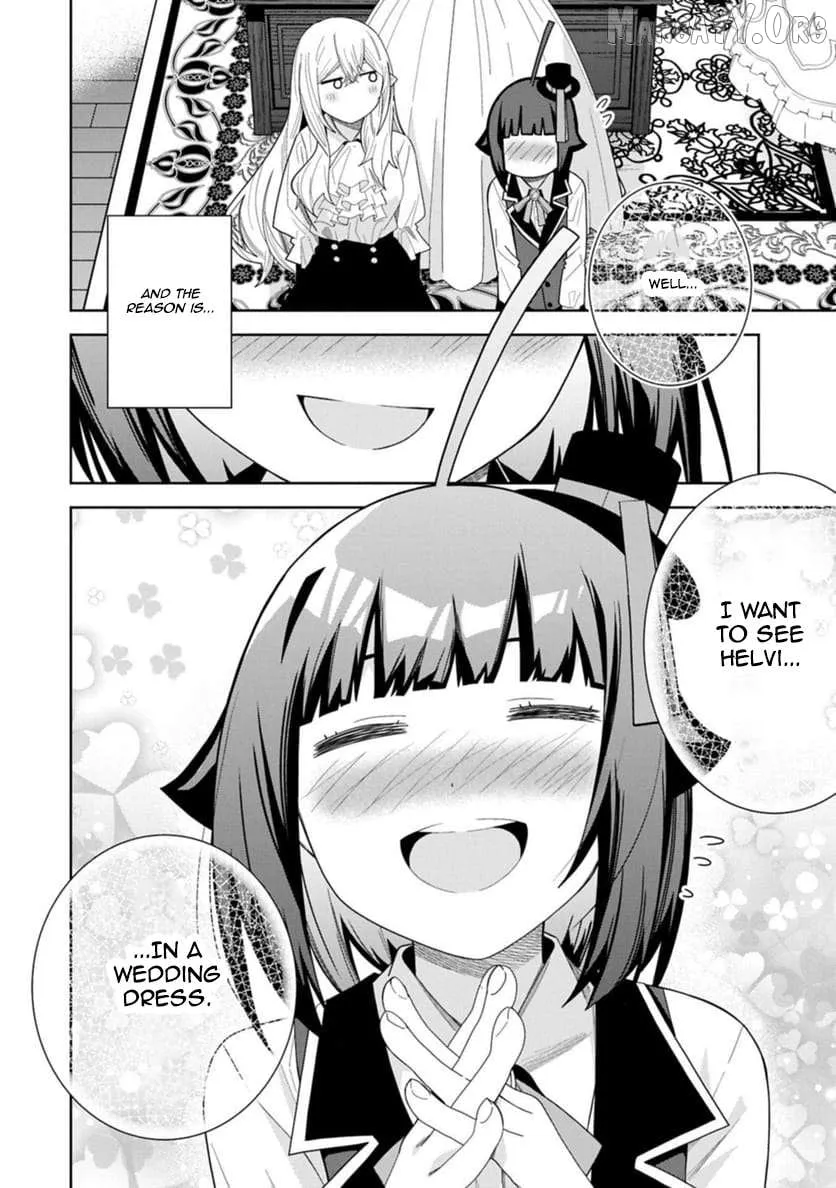 I Summoned The Devil To Grant Me A Wish, But I Married Her Instead Since She Was Adorable ~My New Devil Wife~ Chapter 53 page 18 - 