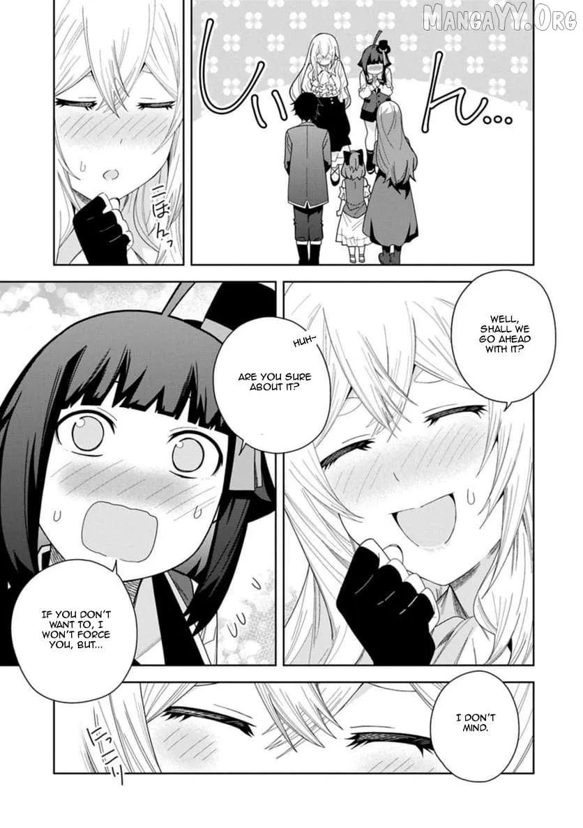 I Summoned The Devil To Grant Me A Wish, But I Married Her Instead Since She Was Adorable ~My New Devil Wife~ Chapter 53 page 19 - 