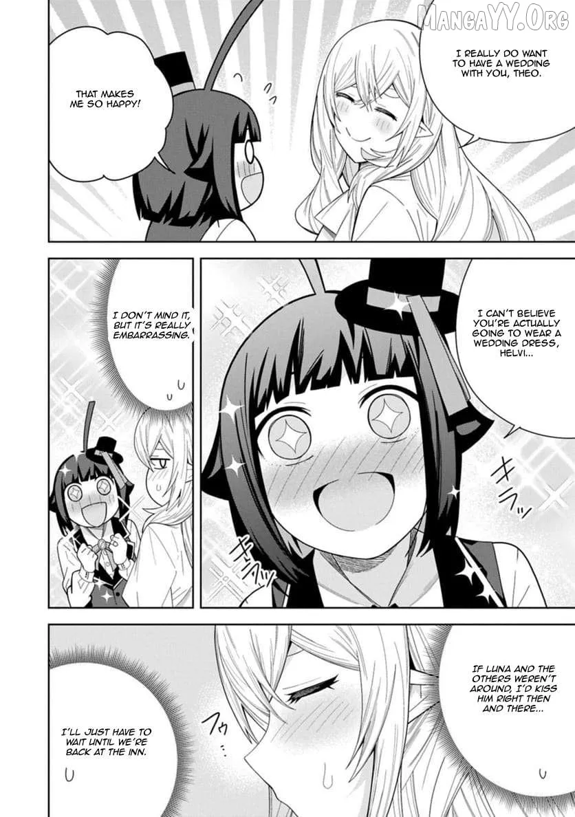 I Summoned The Devil To Grant Me A Wish, But I Married Her Instead Since She Was Adorable ~My New Devil Wife~ Chapter 53 page 20 - 