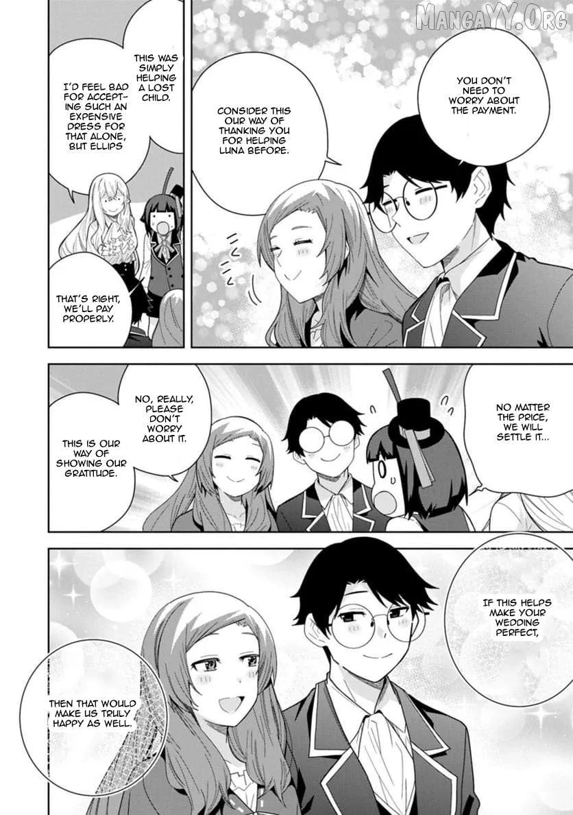 I Summoned The Devil To Grant Me A Wish, But I Married Her Instead Since She Was Adorable ~My New Devil Wife~ Chapter 53 page 22 - 