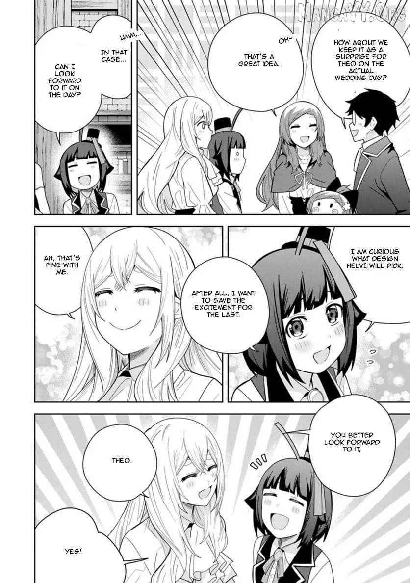 I Summoned The Devil To Grant Me A Wish, But I Married Her Instead Since She Was Adorable ~My New Devil Wife~ Chapter 53 page 24 - 