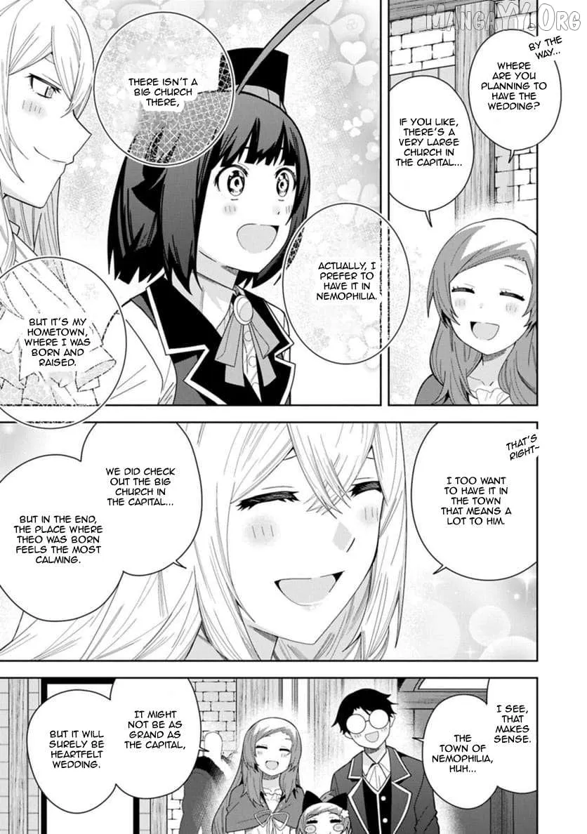 I Summoned The Devil To Grant Me A Wish, But I Married Her Instead Since She Was Adorable ~My New Devil Wife~ Chapter 53 page 25 - 