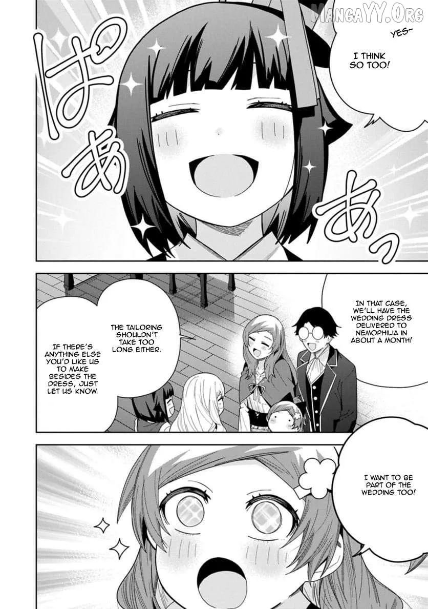 I Summoned The Devil To Grant Me A Wish, But I Married Her Instead Since She Was Adorable ~My New Devil Wife~ Chapter 53 page 26 - 