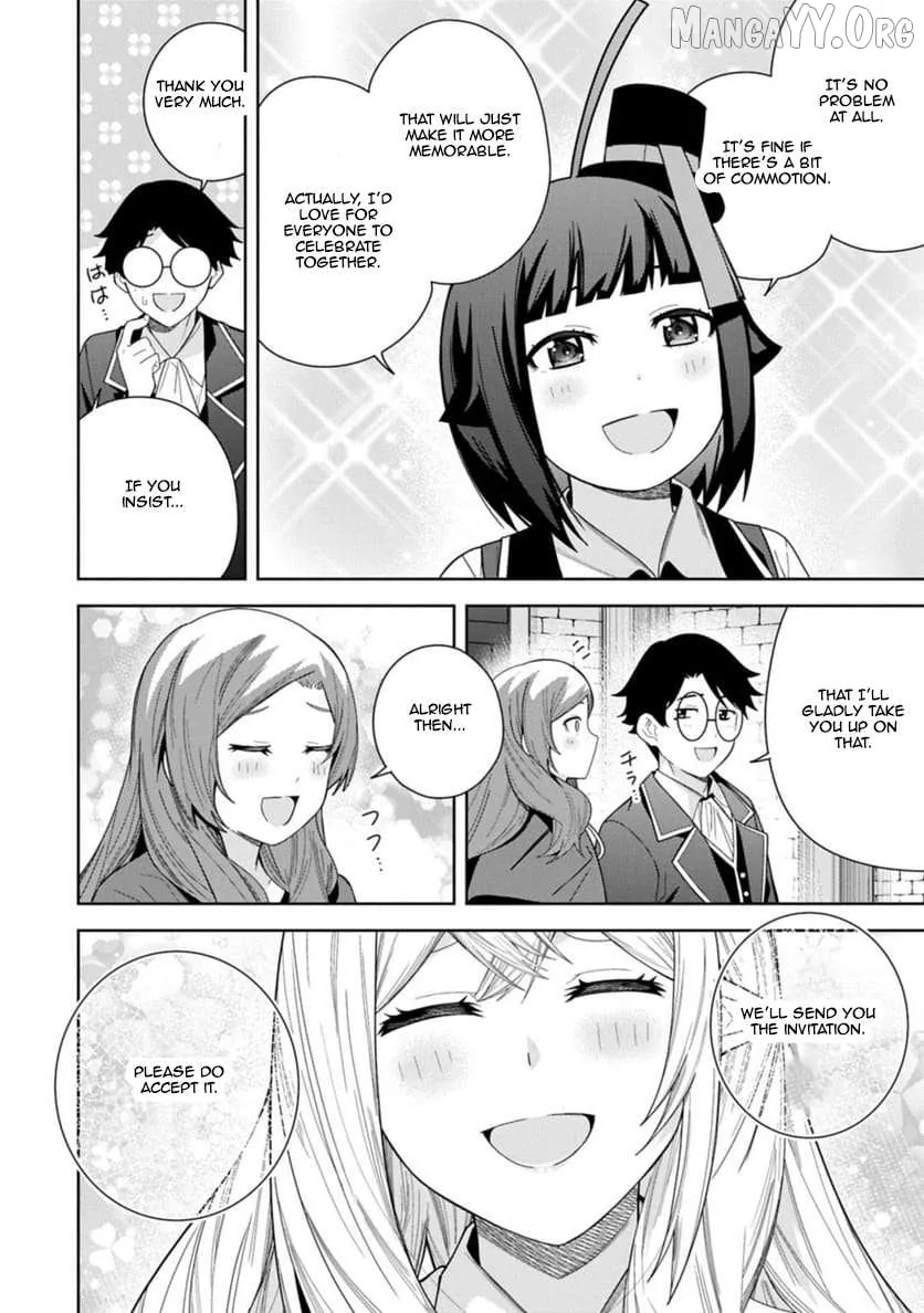 I Summoned The Devil To Grant Me A Wish, But I Married Her Instead Since She Was Adorable ~My New Devil Wife~ Chapter 53 page 28 - 