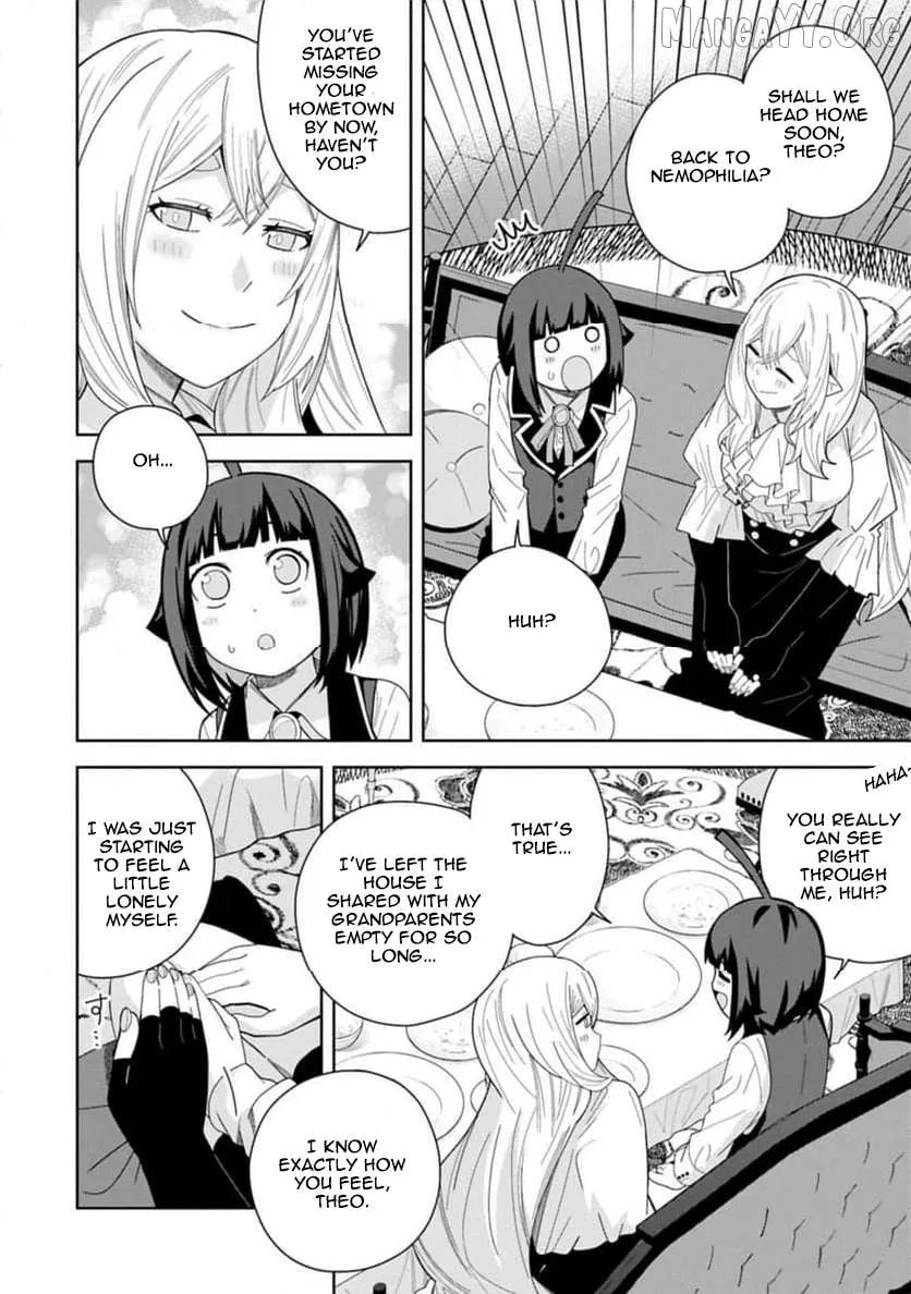 I Summoned The Devil To Grant Me A Wish, But I Married Her Instead Since She Was Adorable ~My New Devil Wife~ Chapter 53 page 4 - 