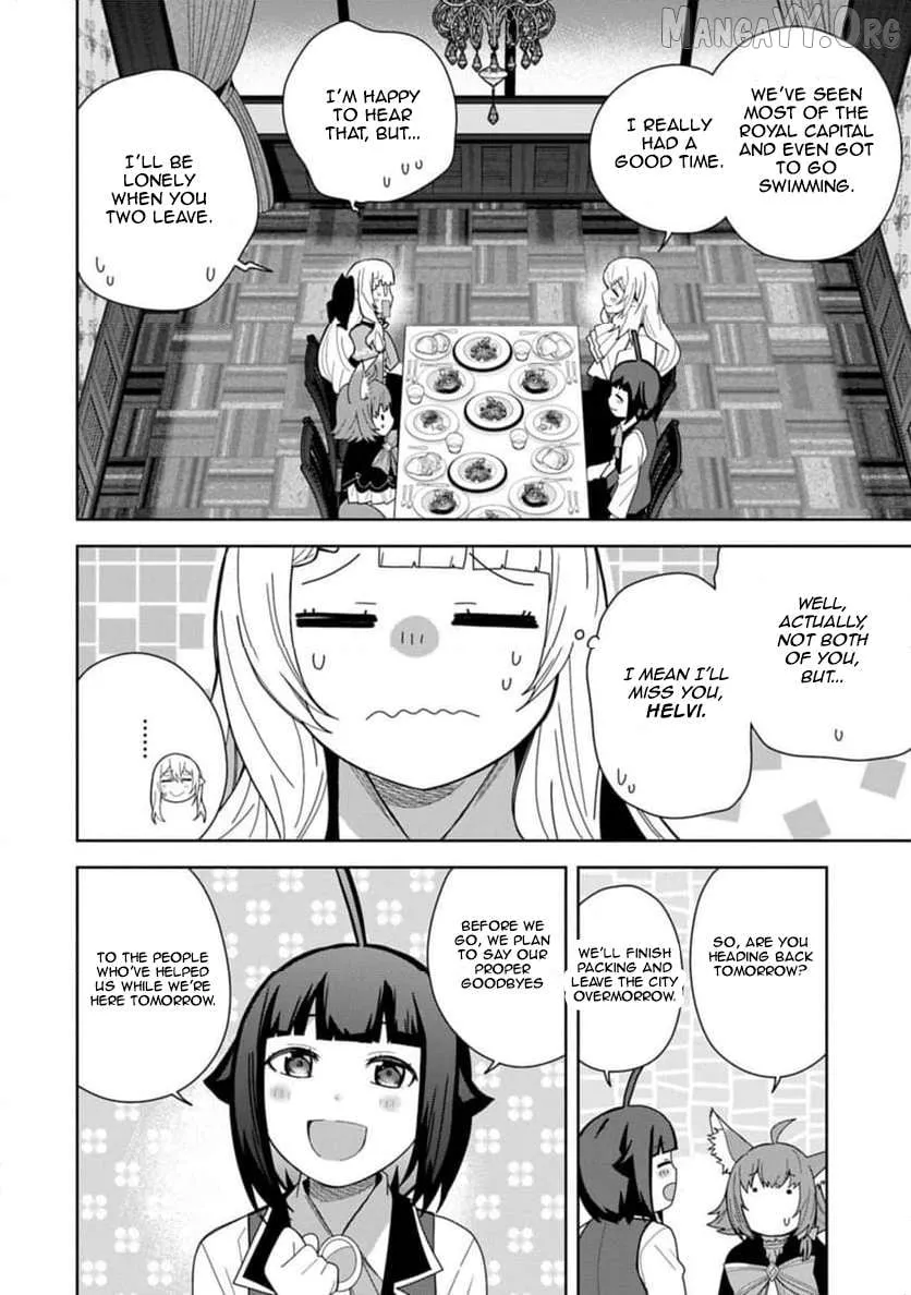 I Summoned The Devil To Grant Me A Wish, But I Married Her Instead Since She Was Adorable ~My New Devil Wife~ Chapter 53 page 6 - 