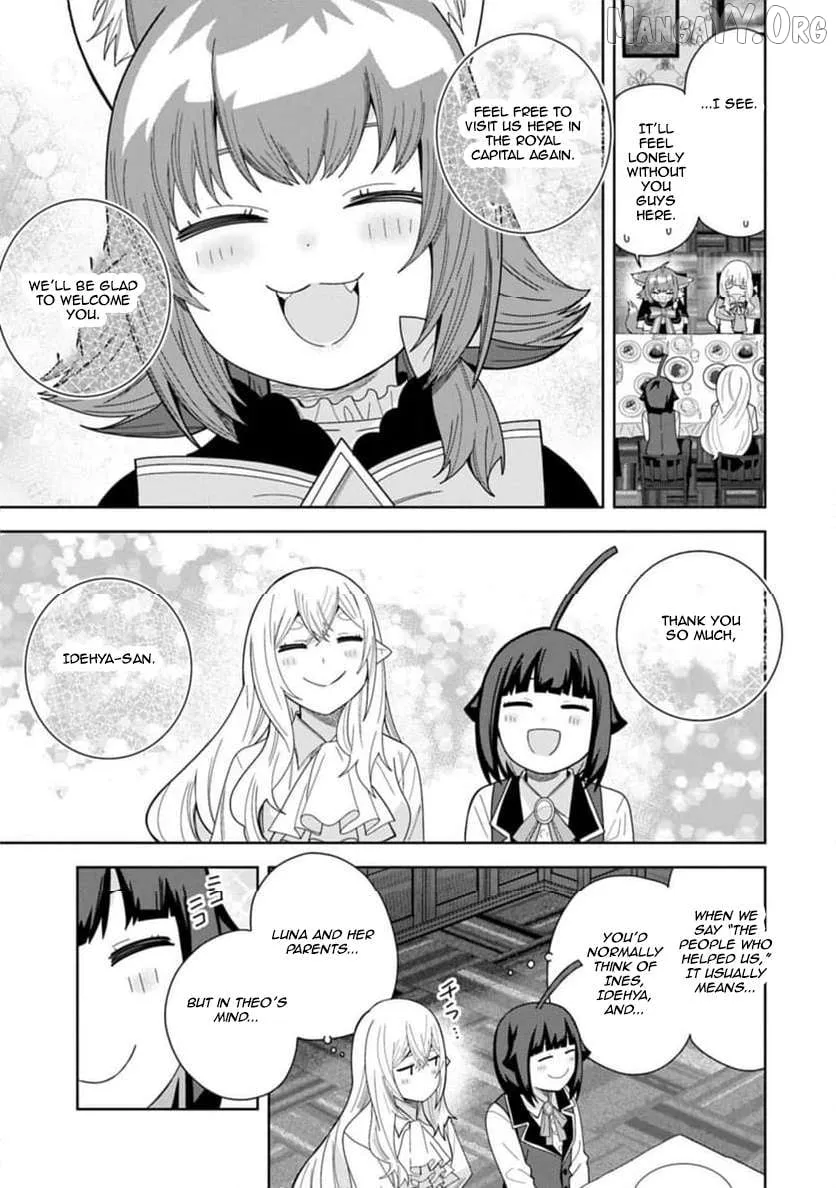 I Summoned The Devil To Grant Me A Wish, But I Married Her Instead Since She Was Adorable ~My New Devil Wife~ Chapter 53 page 7 - 