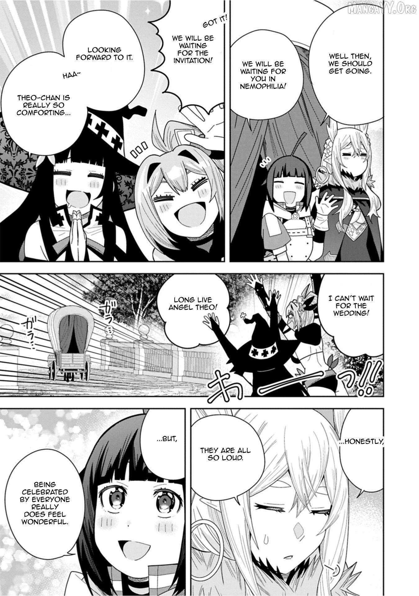 I Summoned The Devil To Grant Me A Wish, But I Married Her Instead Since She Was Adorable ~My New Devil Wife~ Chapter 54 page 26 - 