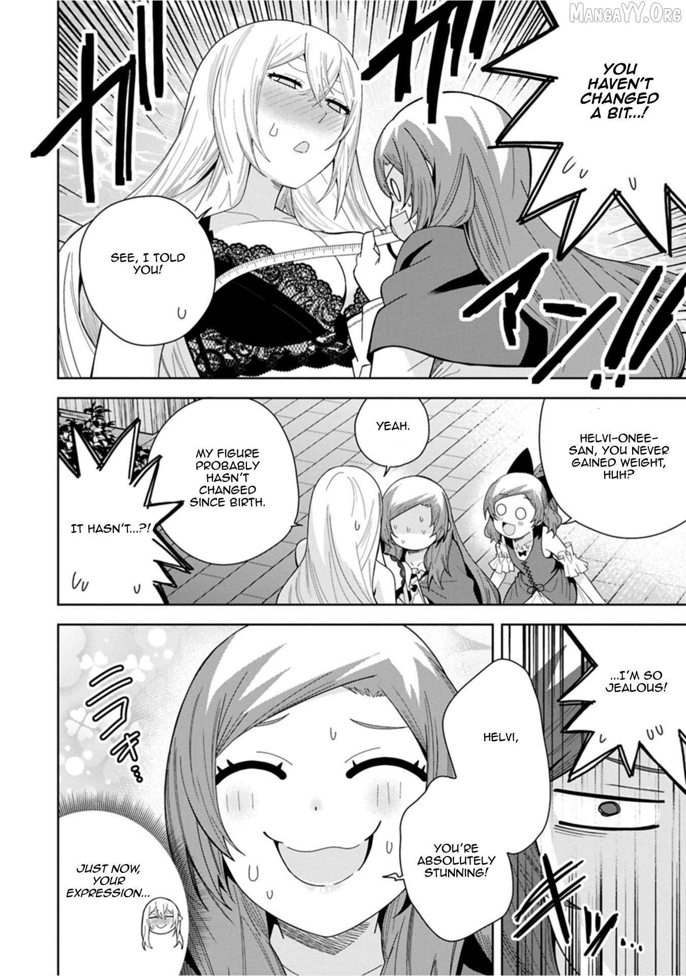 I Summoned The Devil To Grant Me A Wish, But I Married Her Instead Since She Was Adorable ~My New Devil Wife~ Chapter 54 page 5 - 