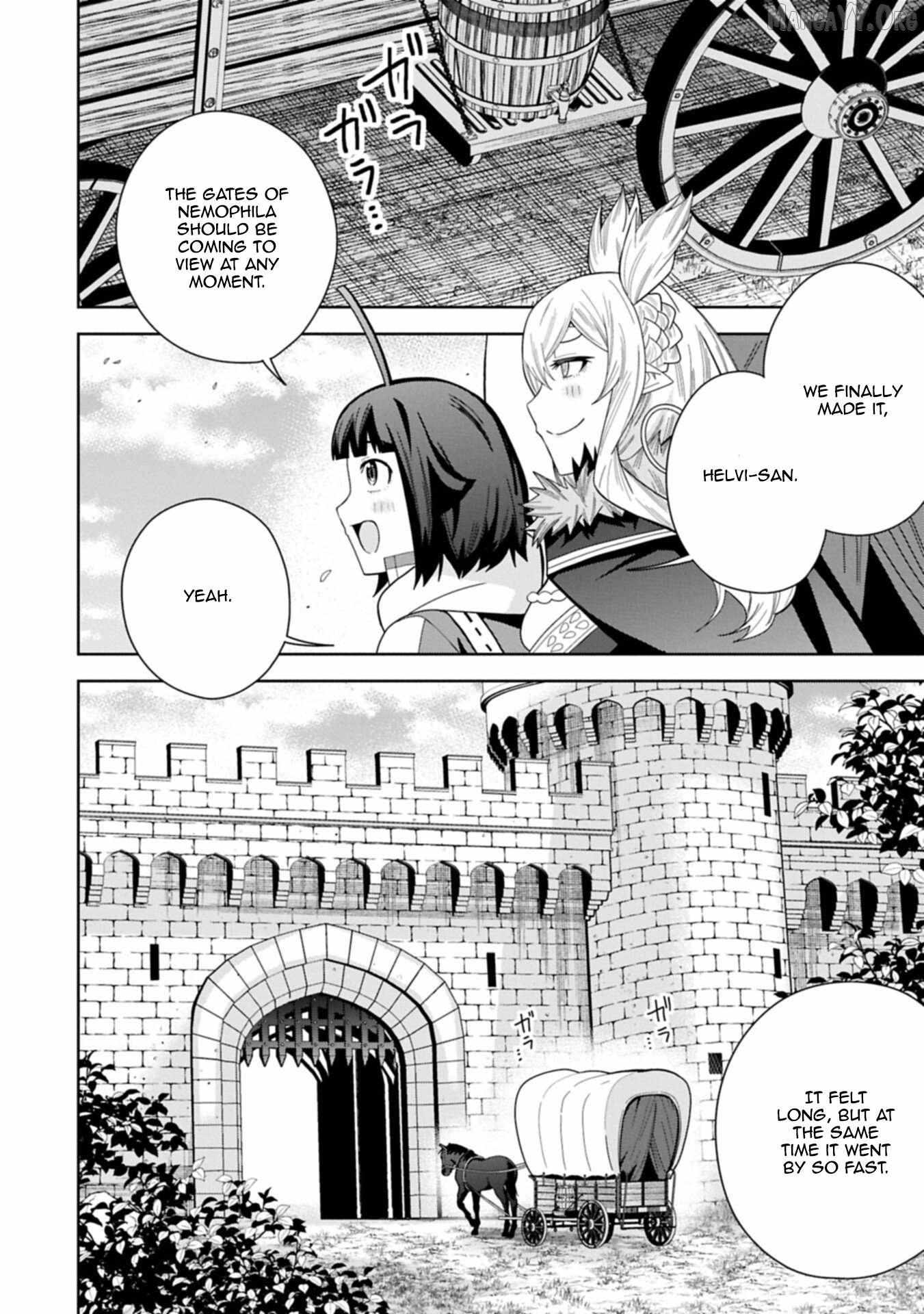 I Summoned The Devil To Grant Me A Wish, But I Married Her Instead Since She Was Adorable ~My New Devil Wife~ Chapter 55 page 3 - 