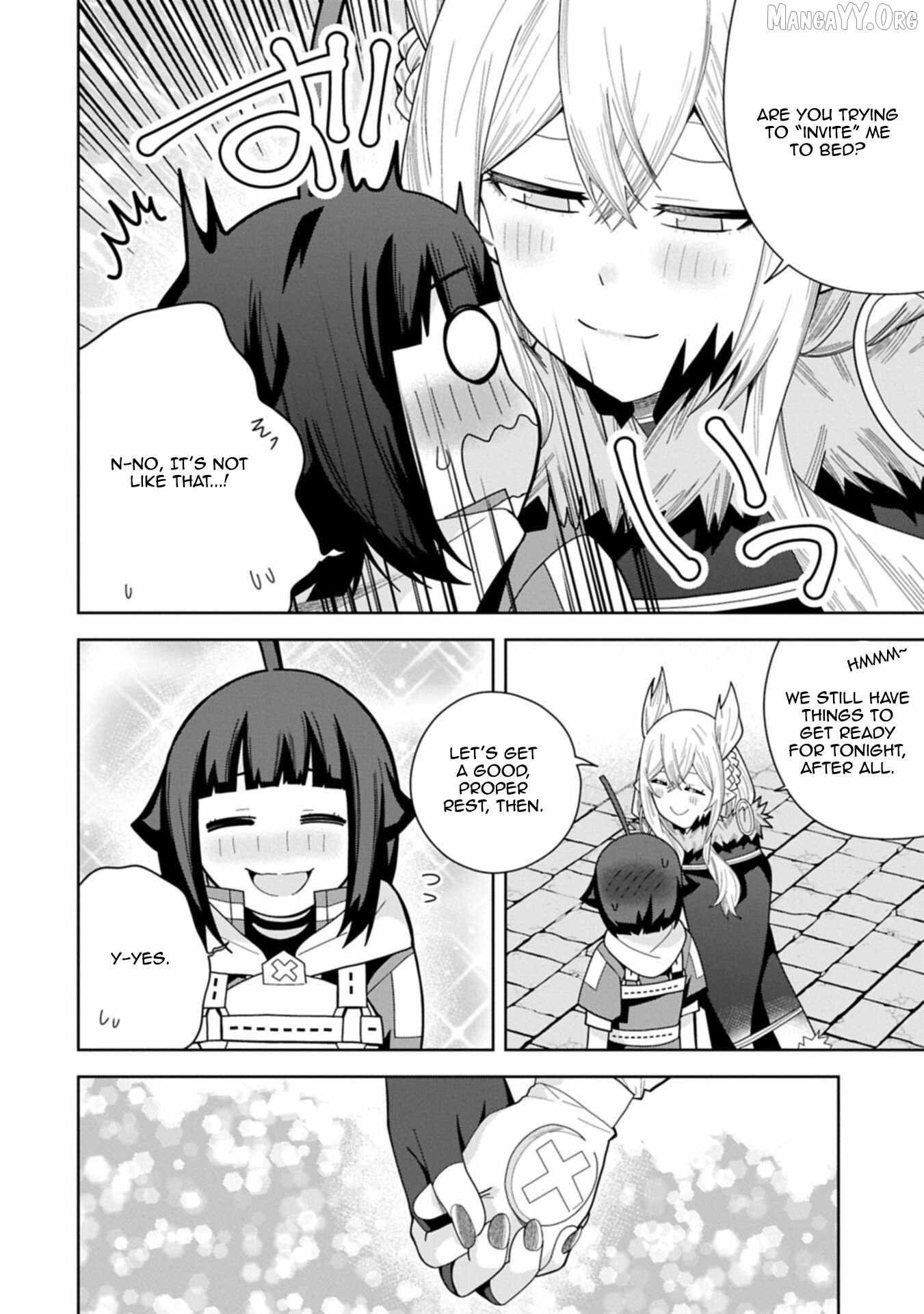 I Summoned The Devil To Grant Me A Wish, But I Married Her Instead Since She Was Adorable ~My New Devil Wife~ Chapter 55 page 33 - 