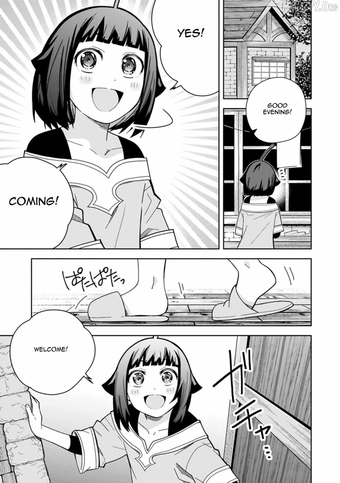 I Summoned The Devil To Grant Me A Wish, But I Married Her Instead Since She Was Adorable ~My New Devil Wife~ Chapter 55 page 34 - 