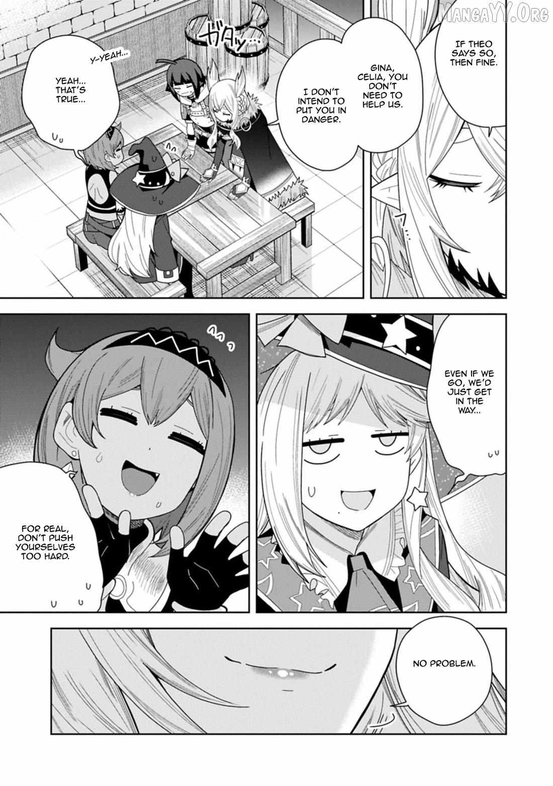 I Summoned The Devil To Grant Me A Wish, But I Married Her Instead Since She Was Adorable ~My New Devil Wife~ Chapter 56 page 25 - 