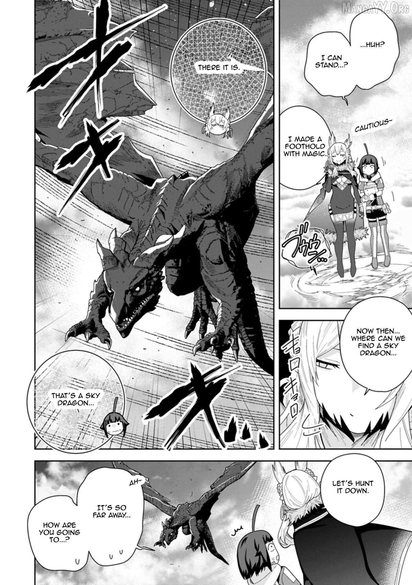 I Summoned The Devil To Grant Me A Wish, But I Married Her Instead Since She Was Adorable ~My New Devil Wife~ Chapter 57 page 18 - 