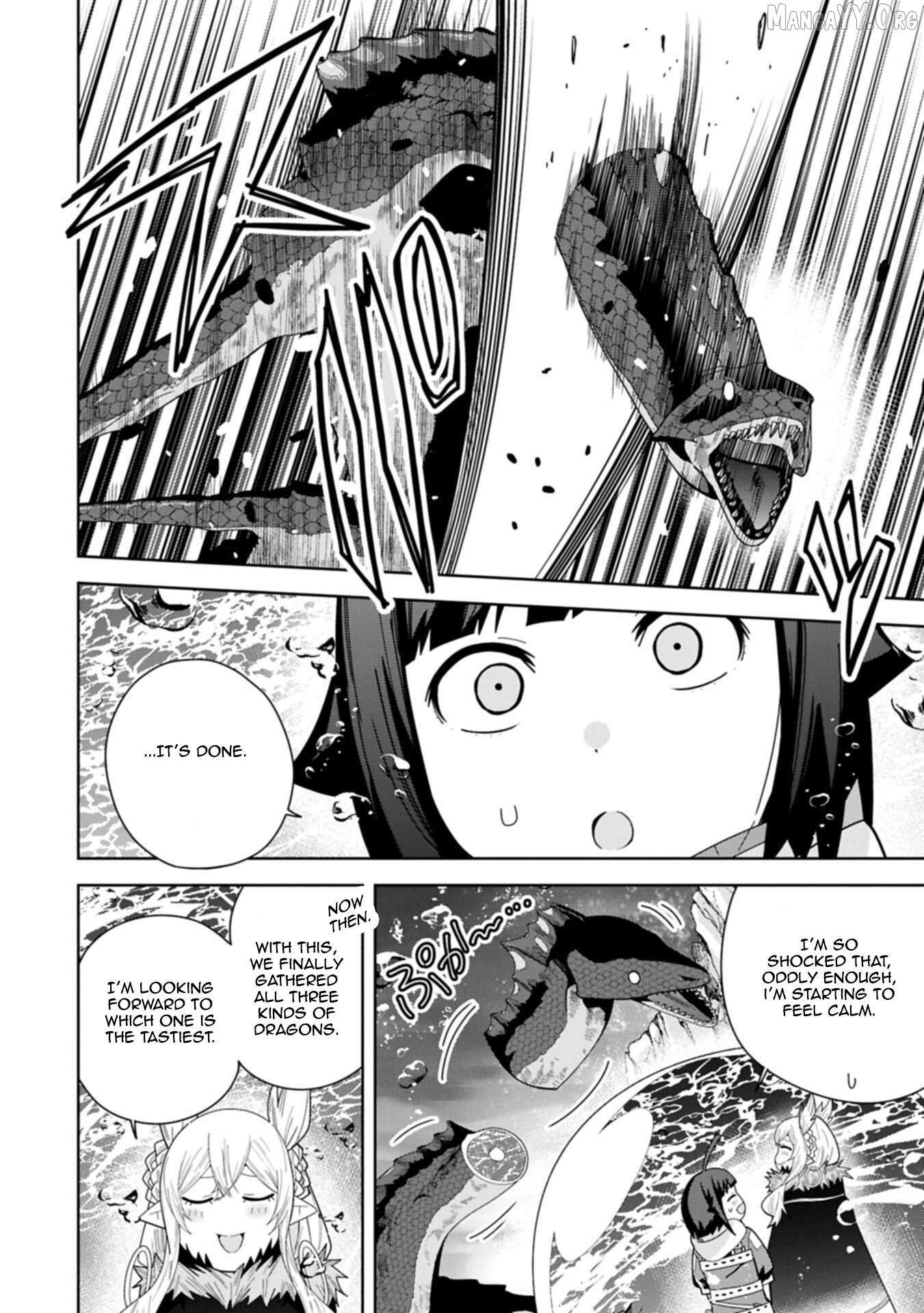 I Summoned The Devil To Grant Me A Wish, But I Married Her Instead Since She Was Adorable ~My New Devil Wife~ Chapter 57 page 24 - 