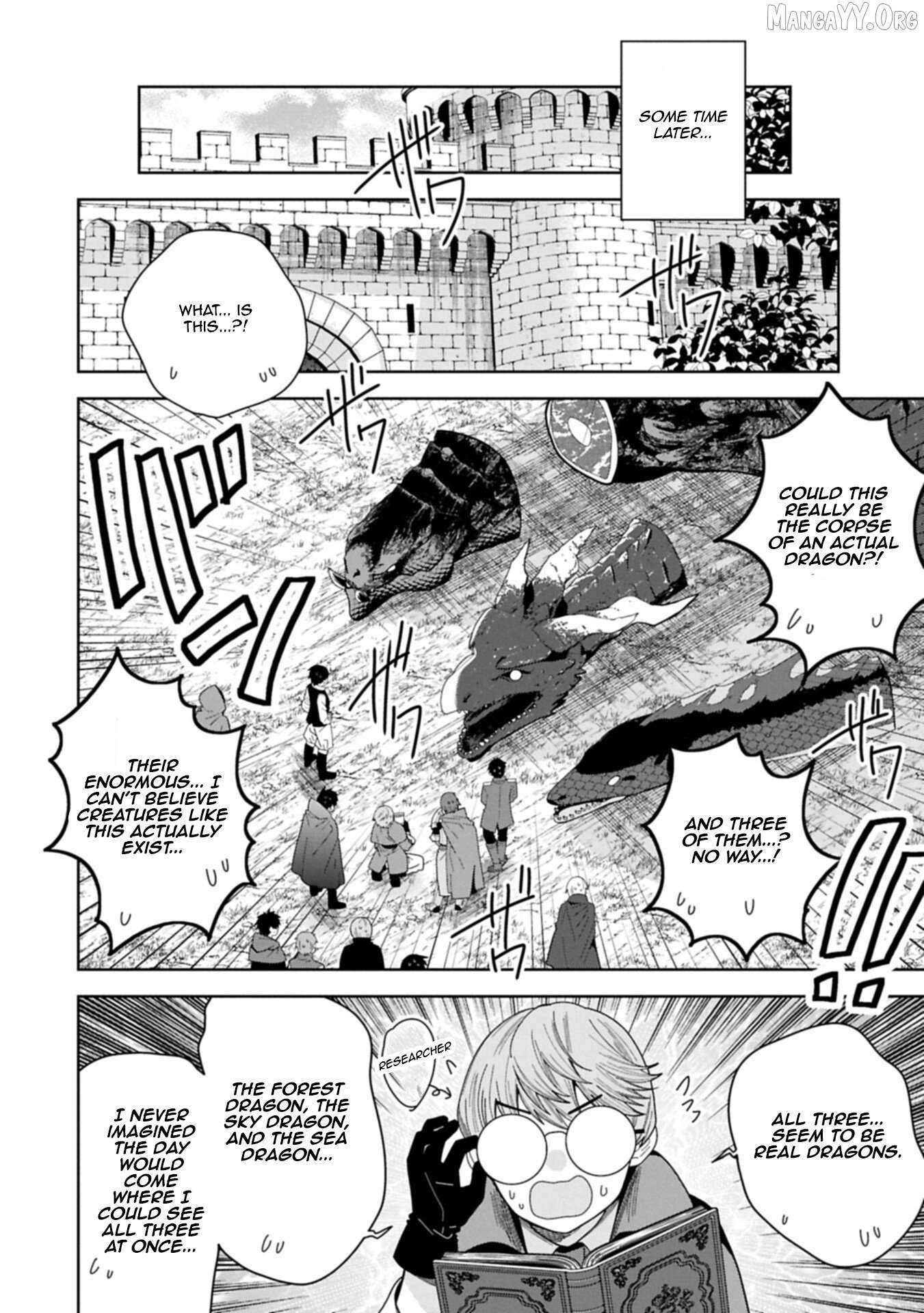 I Summoned The Devil To Grant Me A Wish, But I Married Her Instead Since She Was Adorable ~My New Devil Wife~ Chapter 57 page 26 - 