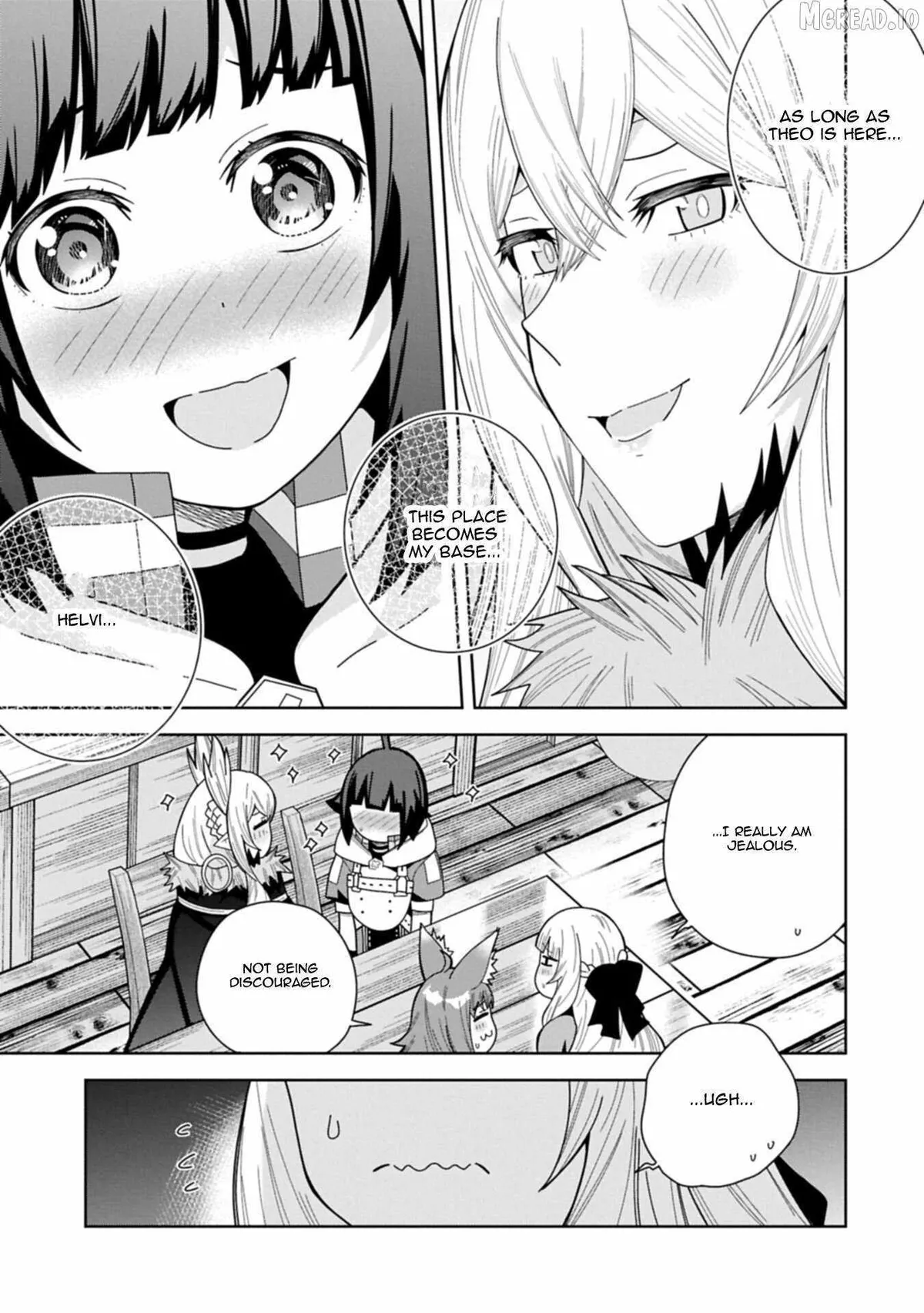 I Summoned The Devil To Grant Me A Wish, But I Married Her Instead Since She Was Adorable ~My New Devil Wife~ Chapter 58 page 11 - 
