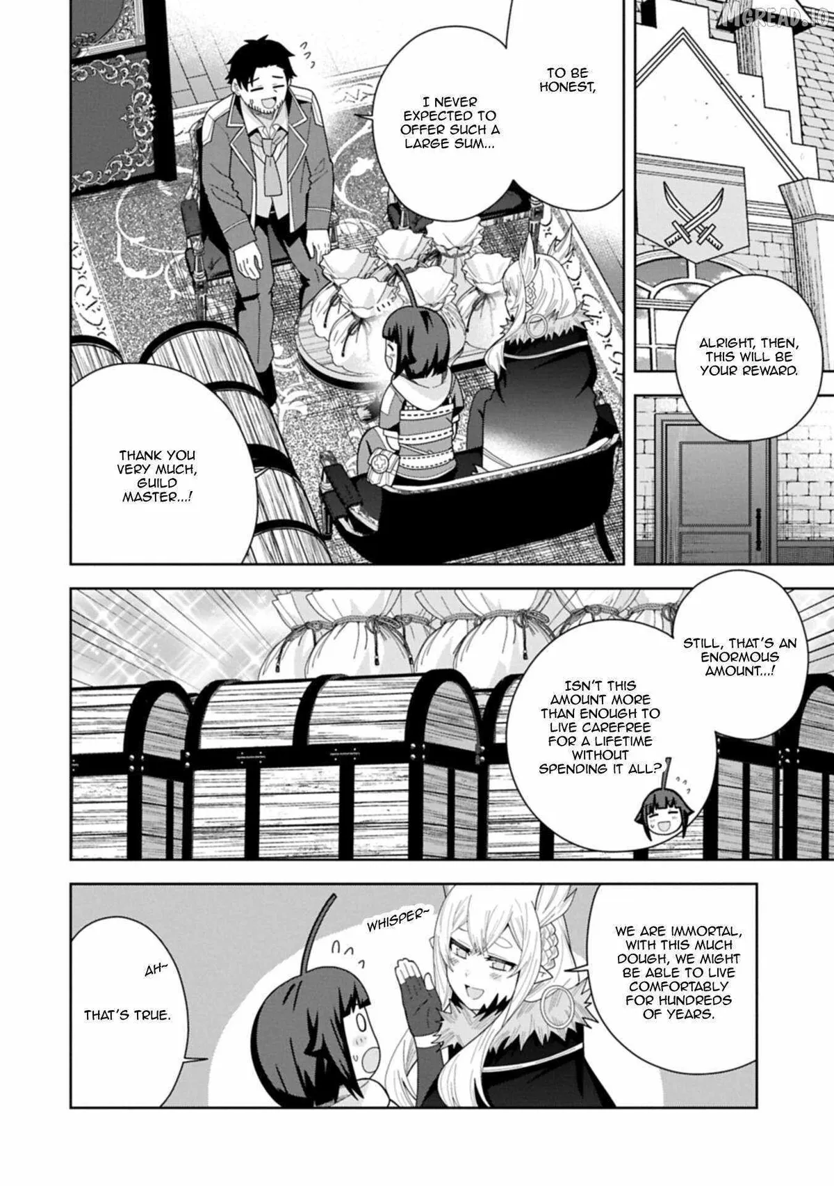 I Summoned The Devil To Grant Me A Wish, But I Married Her Instead Since She Was Adorable ~My New Devil Wife~ Chapter 58 page 16 - 