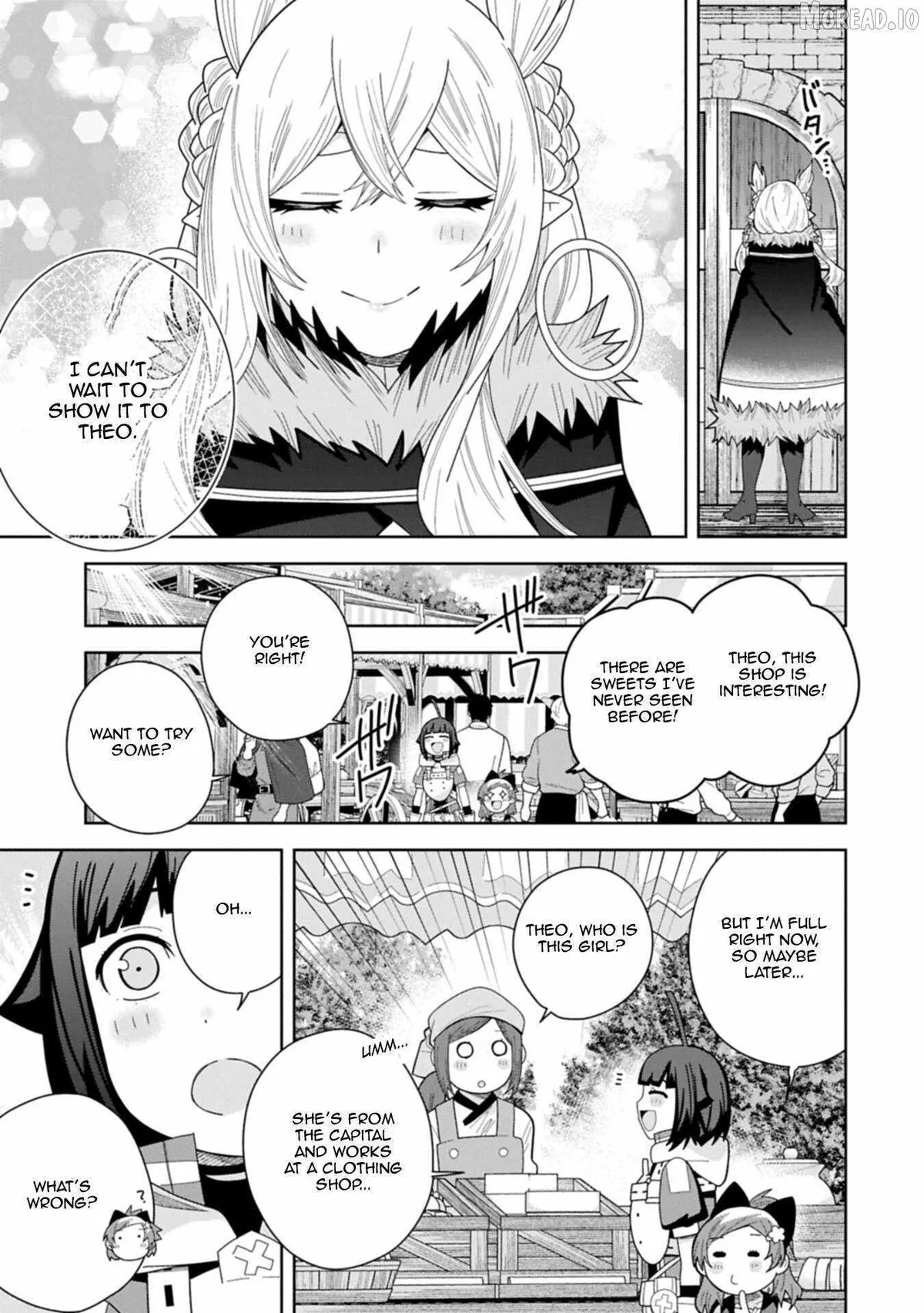 I Summoned The Devil To Grant Me A Wish, But I Married Her Instead Since She Was Adorable ~My New Devil Wife~ Chapter 58 page 27 - 