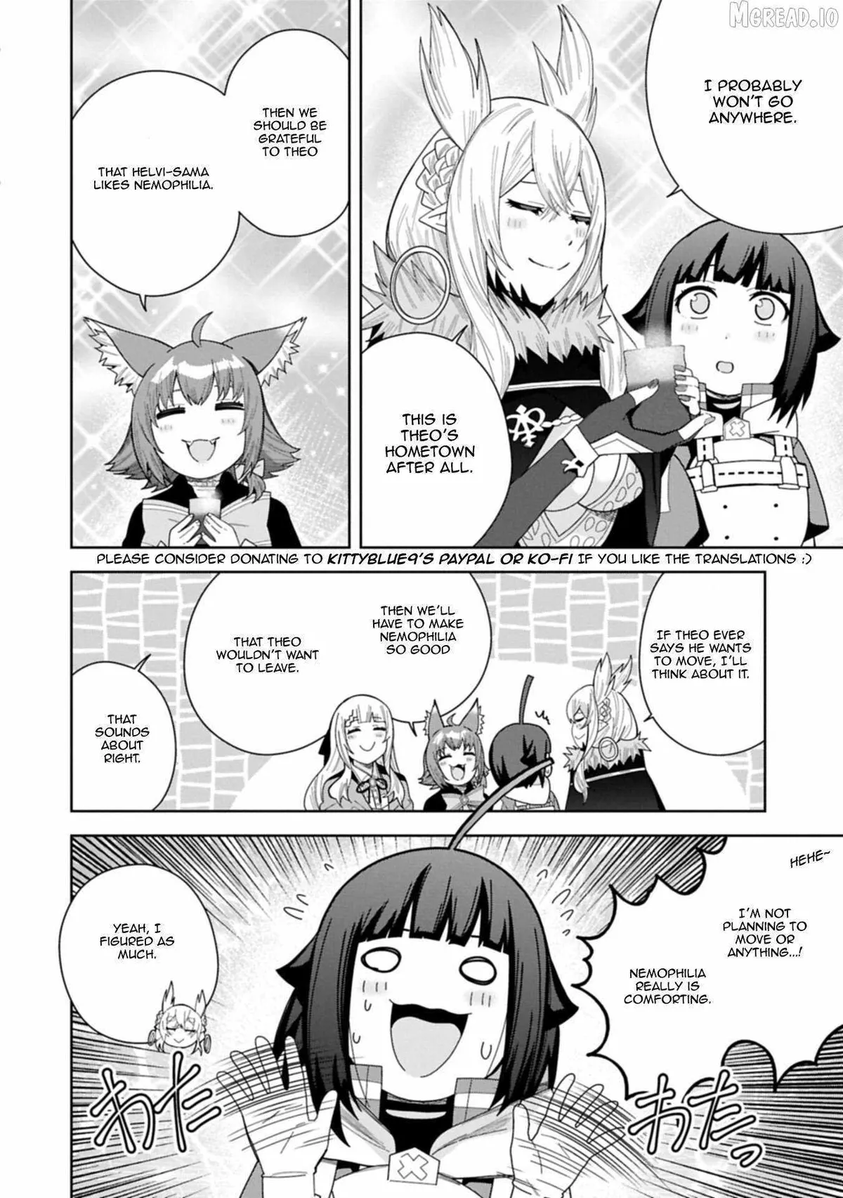 I Summoned The Devil To Grant Me A Wish, But I Married Her Instead Since She Was Adorable ~My New Devil Wife~ Chapter 58 page 10 - 