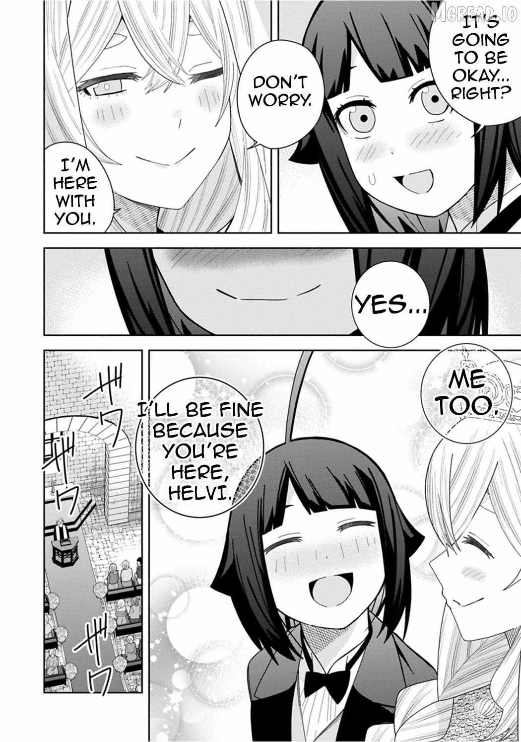 I Summoned The Devil To Grant Me A Wish, But I Married Her Instead Since She Was Adorable ~My New Devil Wife~ Chapter 59 page 15 - 
