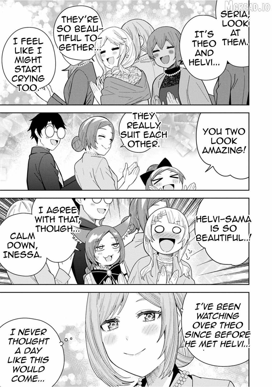 I Summoned The Devil To Grant Me A Wish, But I Married Her Instead Since She Was Adorable ~My New Devil Wife~ Chapter 59 page 18 - 