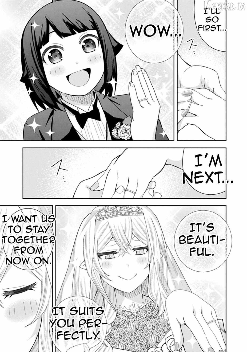 I Summoned The Devil To Grant Me A Wish, But I Married Her Instead Since She Was Adorable ~My New Devil Wife~ Chapter 59 page 29 - 