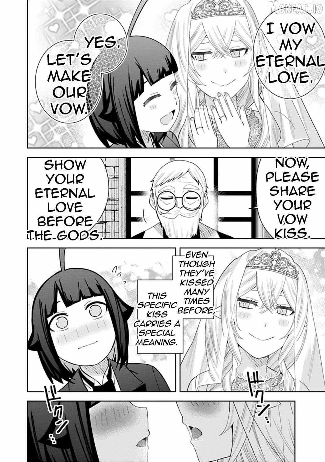 I Summoned The Devil To Grant Me A Wish, But I Married Her Instead Since She Was Adorable ~My New Devil Wife~ Chapter 59 page 30 - 