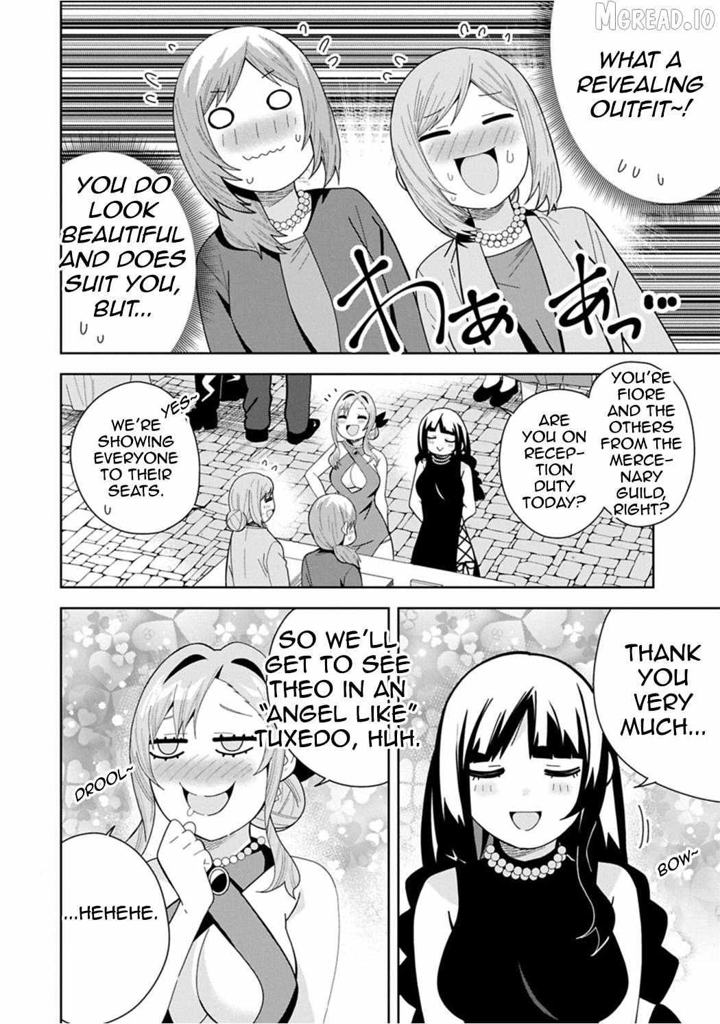 I Summoned The Devil To Grant Me A Wish, But I Married Her Instead Since She Was Adorable ~My New Devil Wife~ Chapter 59 page 4 - 