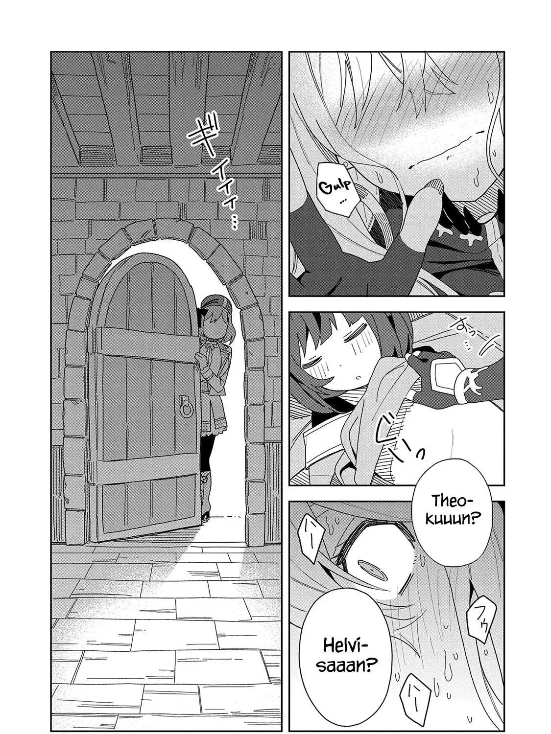 I Summoned The Devil To Grant Me A Wish, But I Married Her Instead Since She Was Adorable ~My New Devil Wife~ Chapter 6 page 25 - 