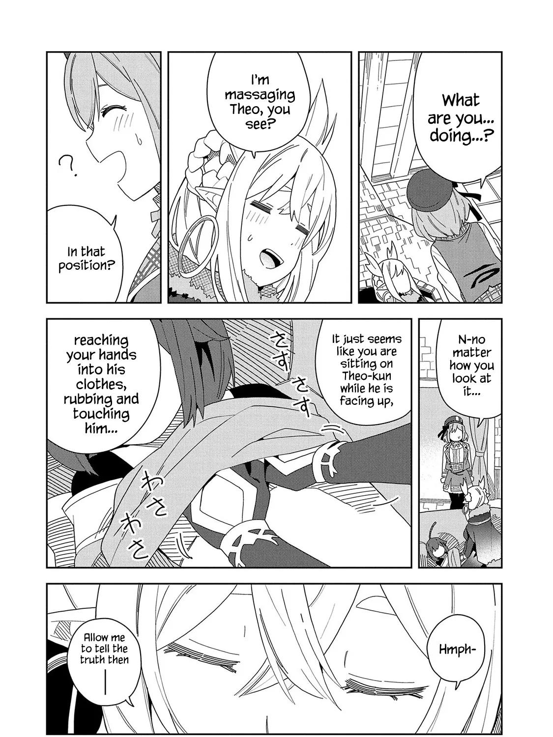 I Summoned The Devil To Grant Me A Wish, But I Married Her Instead Since She Was Adorable ~My New Devil Wife~ Chapter 6 page 31 - 