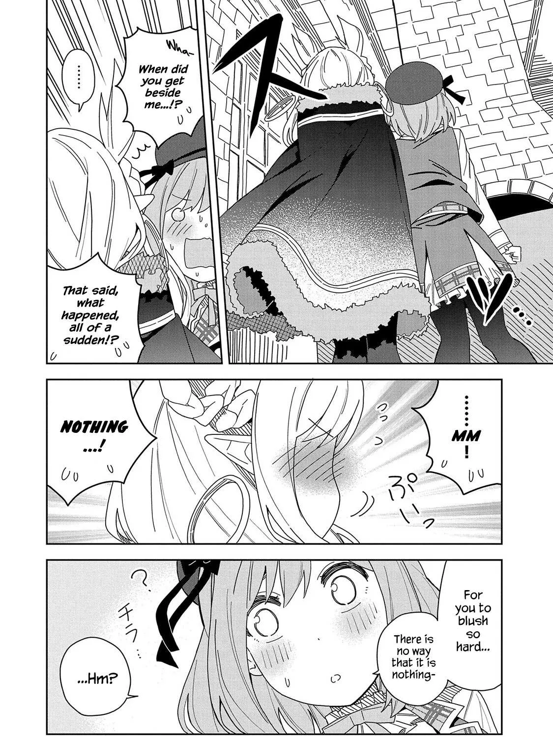 I Summoned The Devil To Grant Me A Wish, But I Married Her Instead Since She Was Adorable ~My New Devil Wife~ Chapter 6 page 47 - 