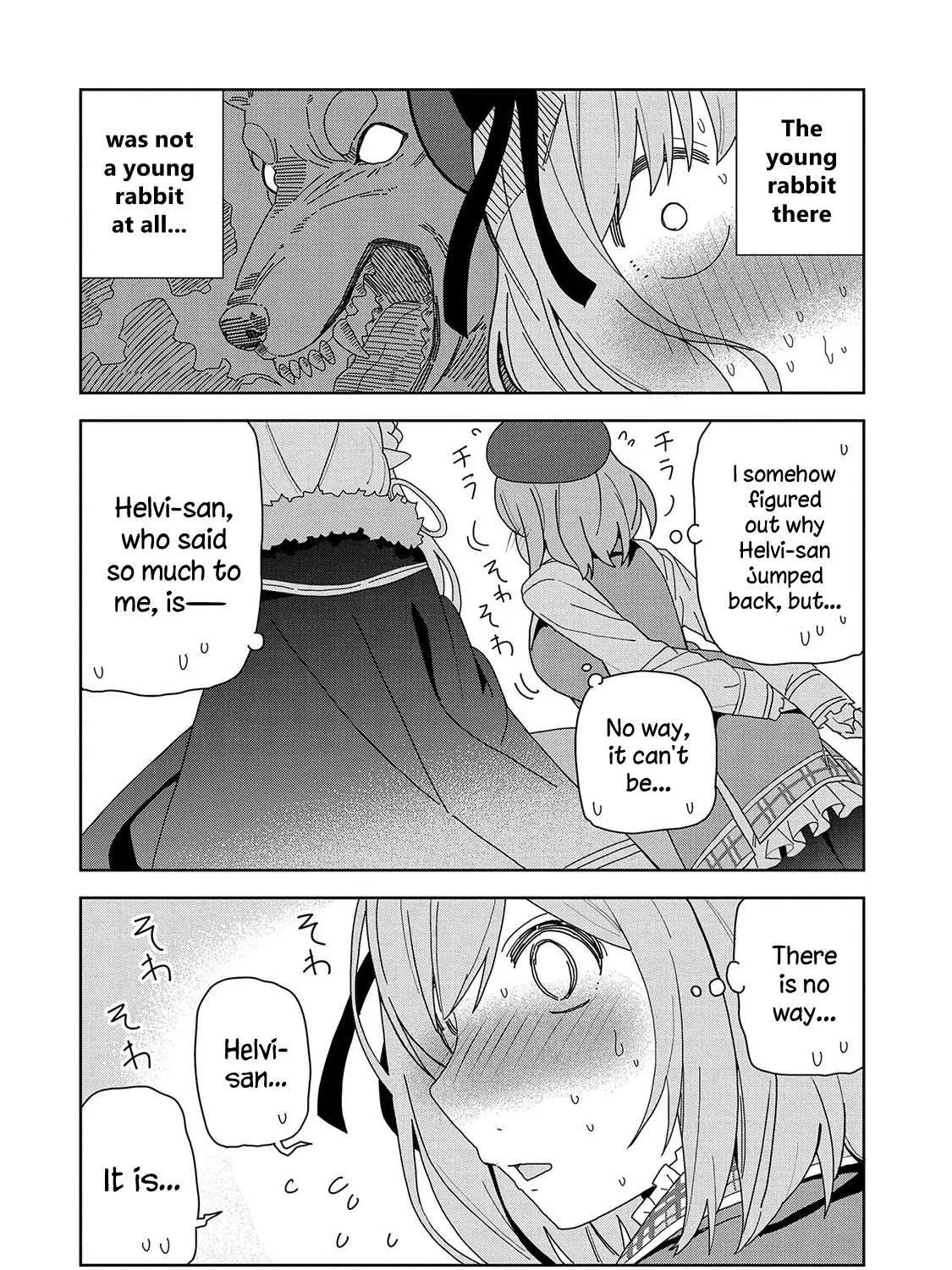 I Summoned The Devil To Grant Me A Wish, But I Married Her Instead Since She Was Adorable ~My New Devil Wife~ Chapter 6 page 51 - 
