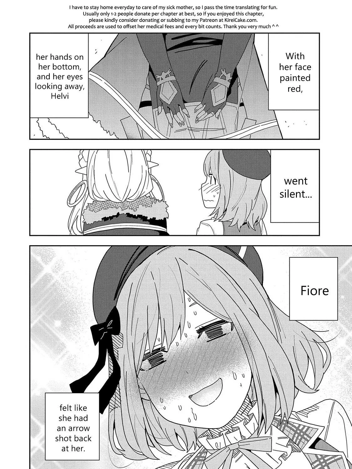 I Summoned The Devil To Grant Me A Wish, But I Married Her Instead Since She Was Adorable ~My New Devil Wife~ Chapter 6 page 55 - 