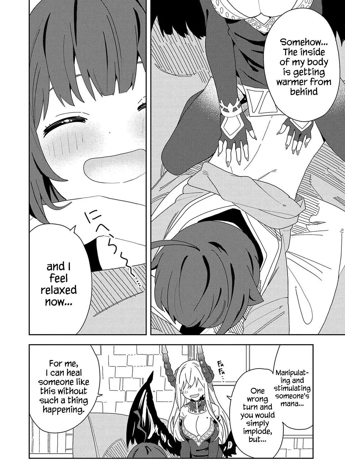 I Summoned The Devil To Grant Me A Wish, But I Married Her Instead Since She Was Adorable ~My New Devil Wife~ Chapter 6 page 7 - 