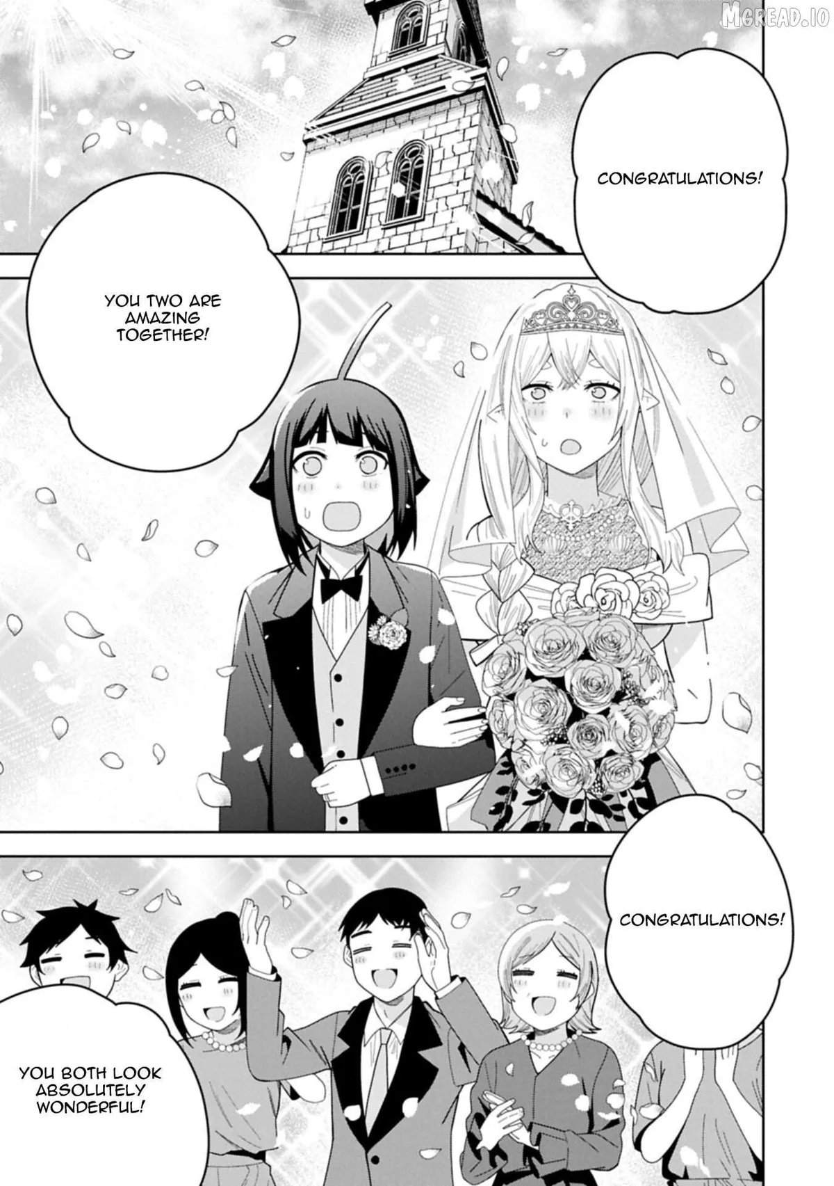 I Summoned The Devil To Grant Me A Wish, But I Married Her Instead Since She Was Adorable ~My New Devil Wife~ Chapter 60 page 1 - 