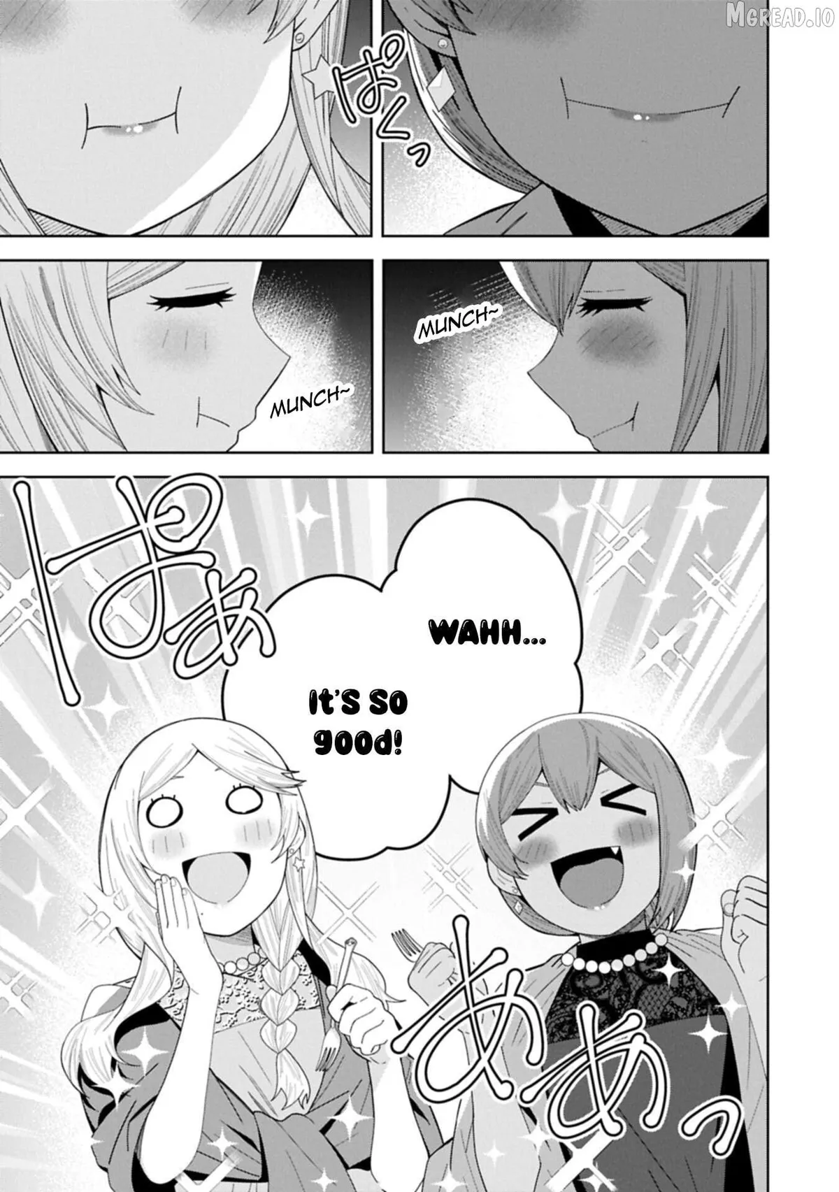 I Summoned The Devil To Grant Me A Wish, But I Married Her Instead Since She Was Adorable ~My New Devil Wife~ Chapter 60 page 11 - 