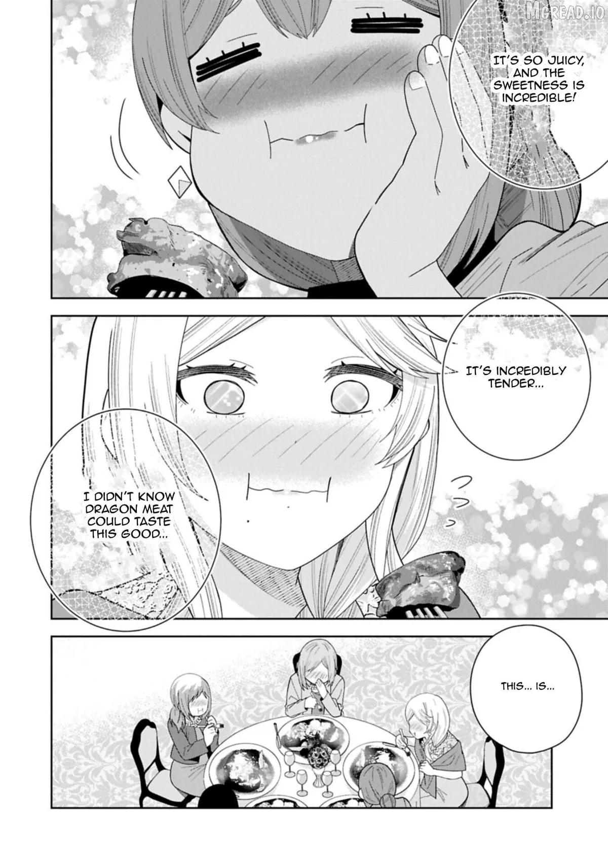 I Summoned The Devil To Grant Me A Wish, But I Married Her Instead Since She Was Adorable ~My New Devil Wife~ Chapter 60 page 12 - 