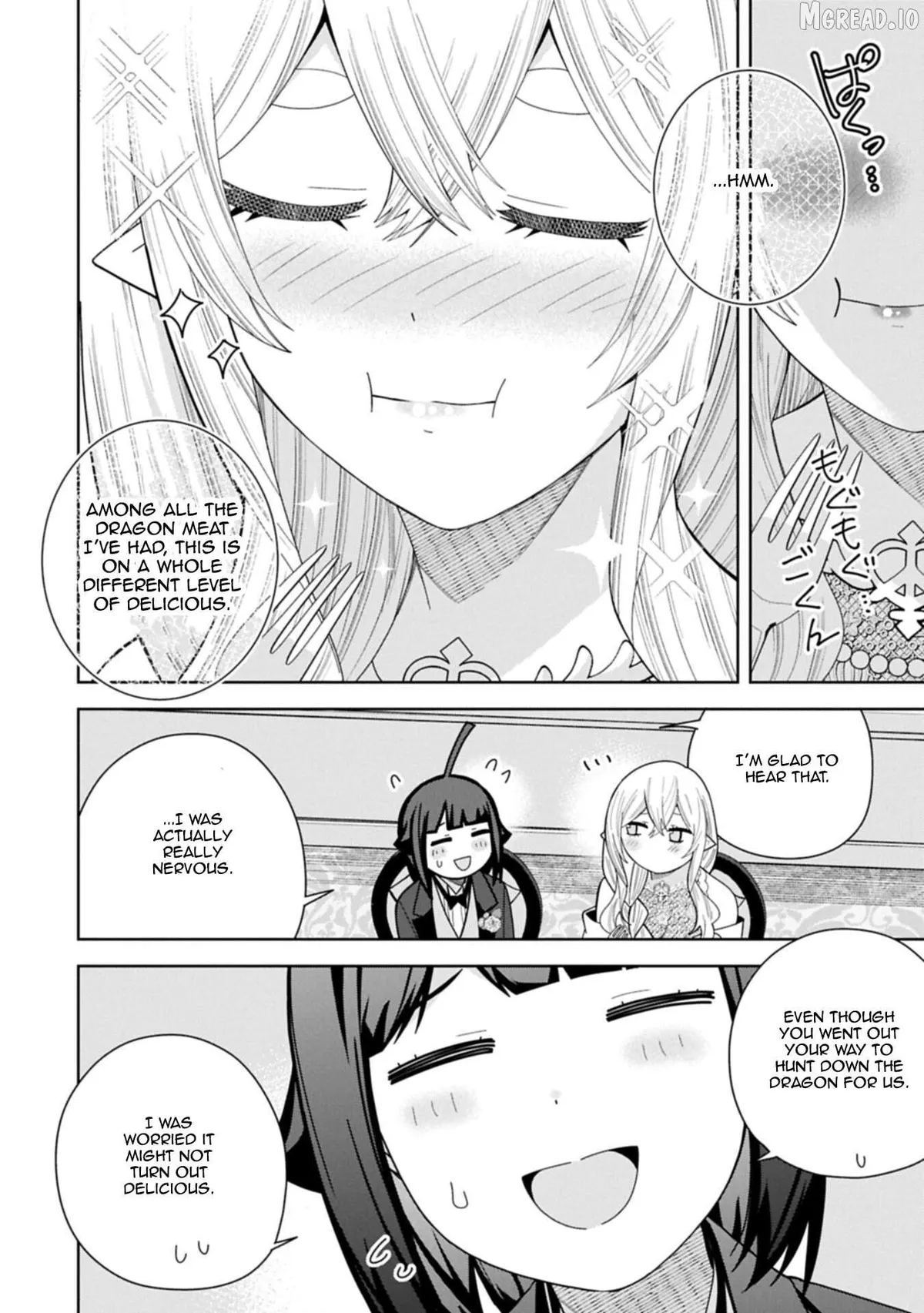 I Summoned The Devil To Grant Me A Wish, But I Married Her Instead Since She Was Adorable ~My New Devil Wife~ Chapter 60 page 16 - 