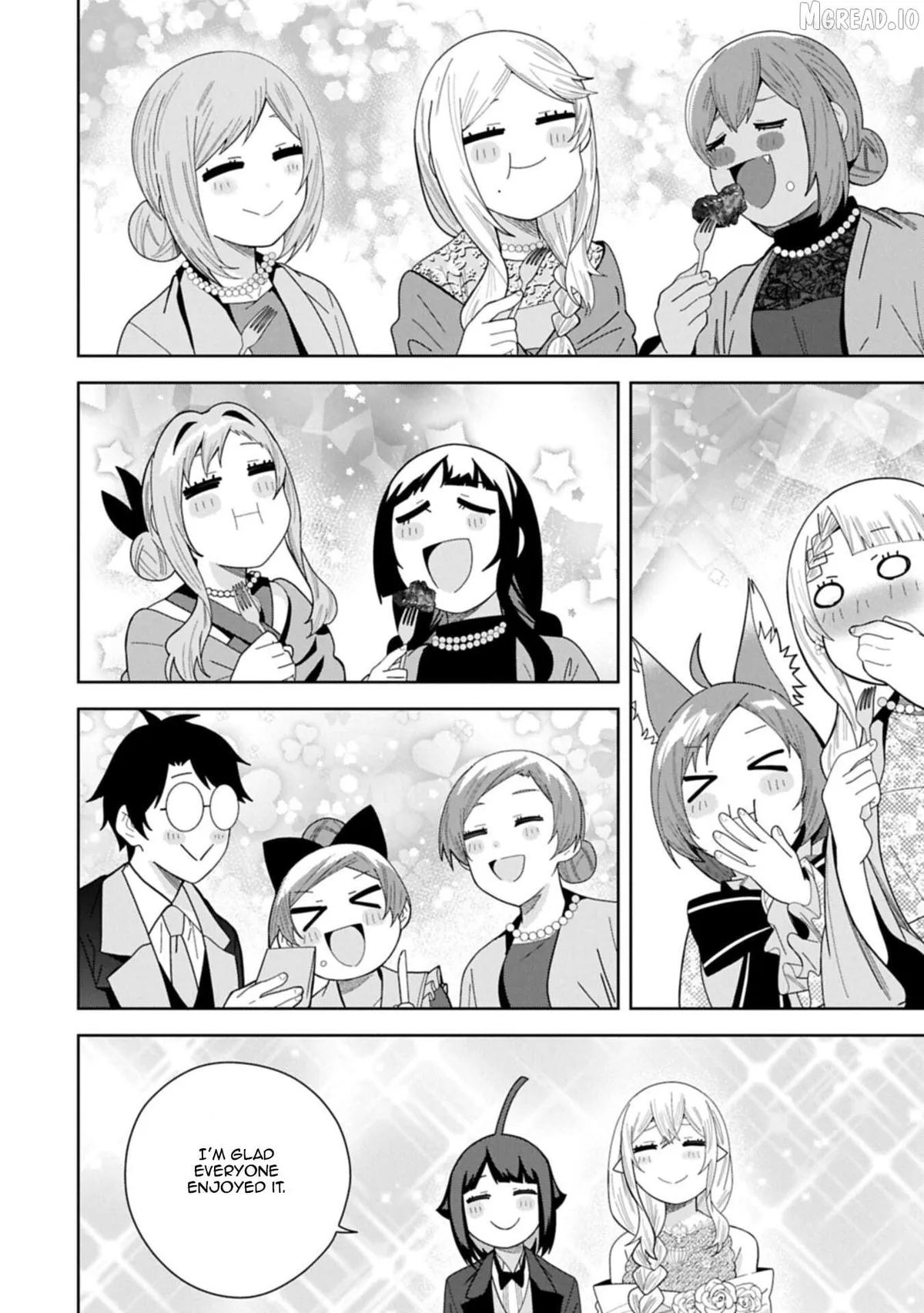 I Summoned The Devil To Grant Me A Wish, But I Married Her Instead Since She Was Adorable ~My New Devil Wife~ Chapter 60 page 18 - 