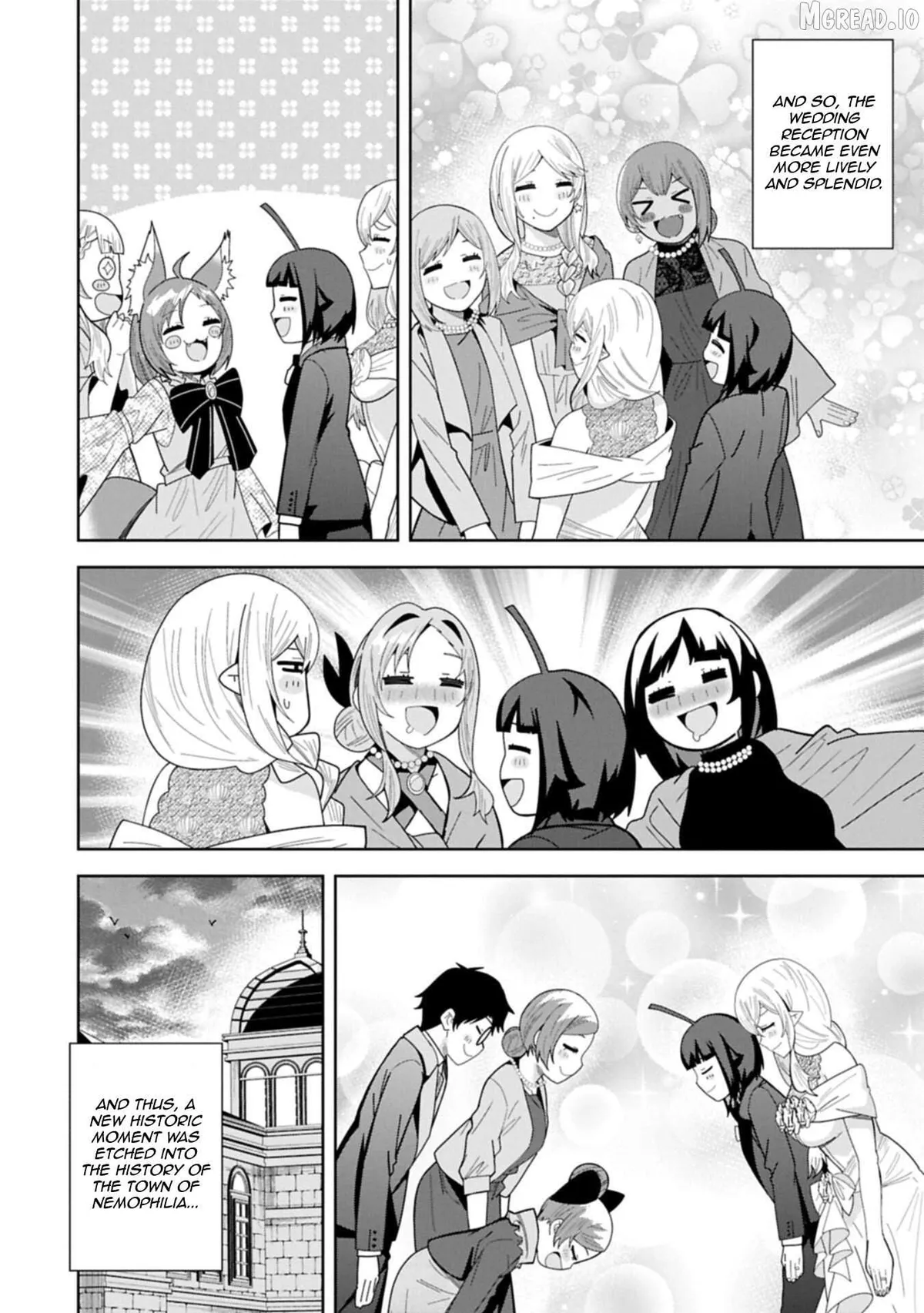 I Summoned The Devil To Grant Me A Wish, But I Married Her Instead Since She Was Adorable ~My New Devil Wife~ Chapter 60 page 20 - 