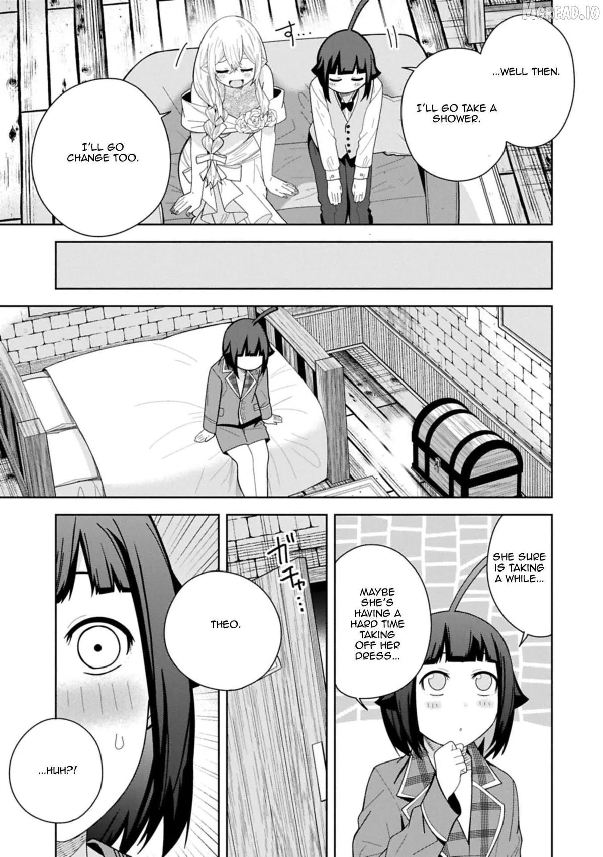I Summoned The Devil To Grant Me A Wish, But I Married Her Instead Since She Was Adorable ~My New Devil Wife~ Chapter 60 page 25 - 