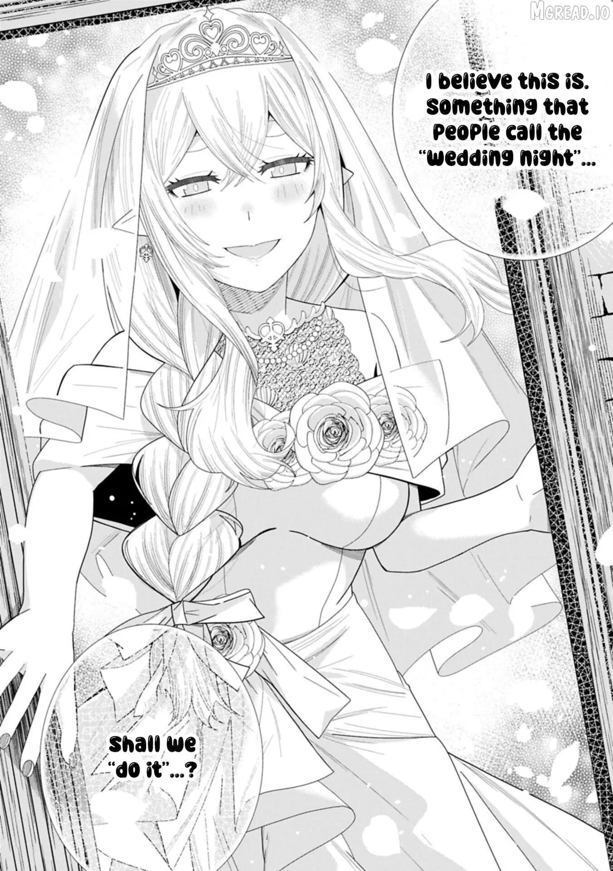 I Summoned The Devil To Grant Me A Wish, But I Married Her Instead Since She Was Adorable ~My New Devil Wife~ Chapter 60 page 26 - 