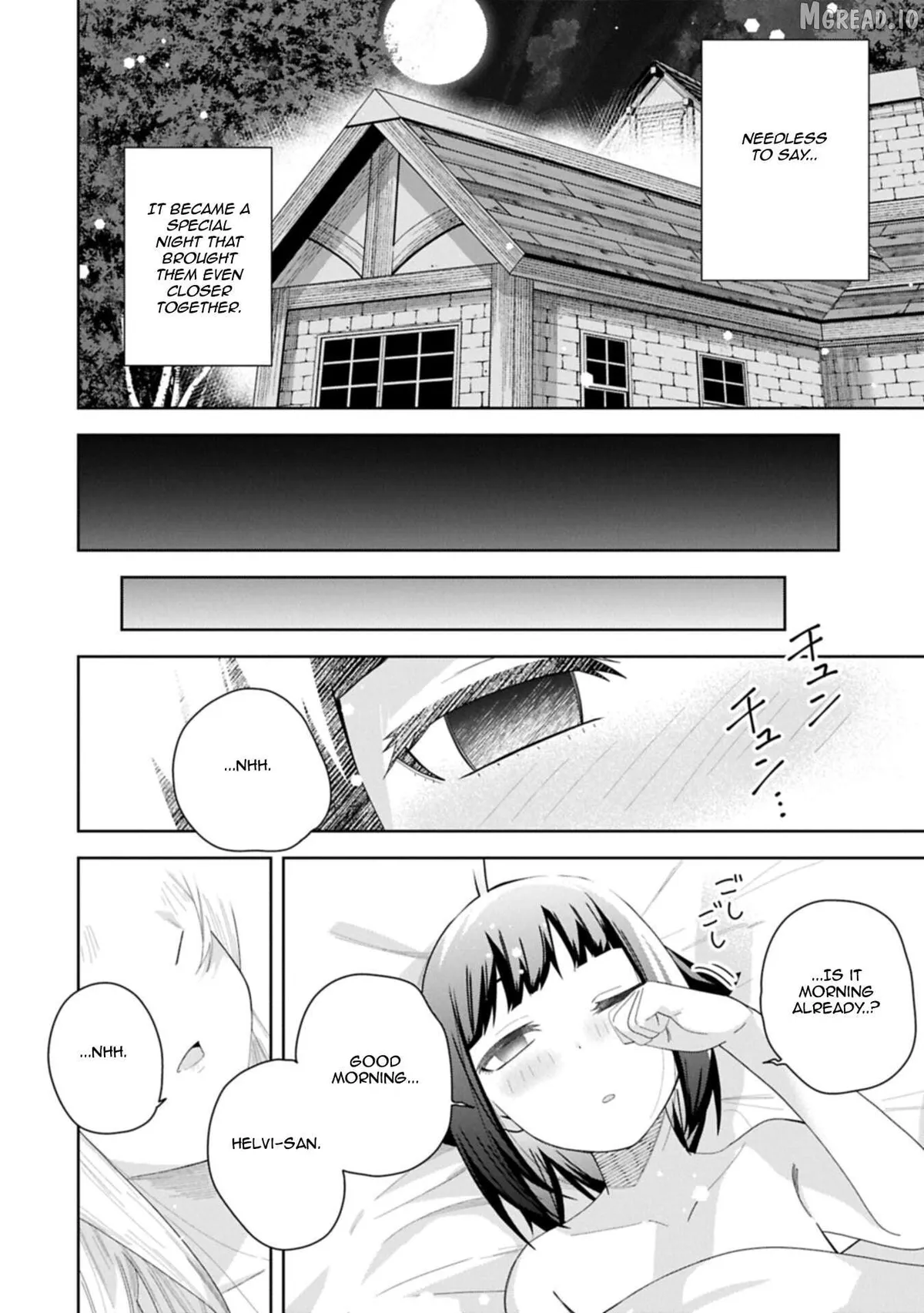 I Summoned The Devil To Grant Me A Wish, But I Married Her Instead Since She Was Adorable ~My New Devil Wife~ Chapter 60 page 30 - 