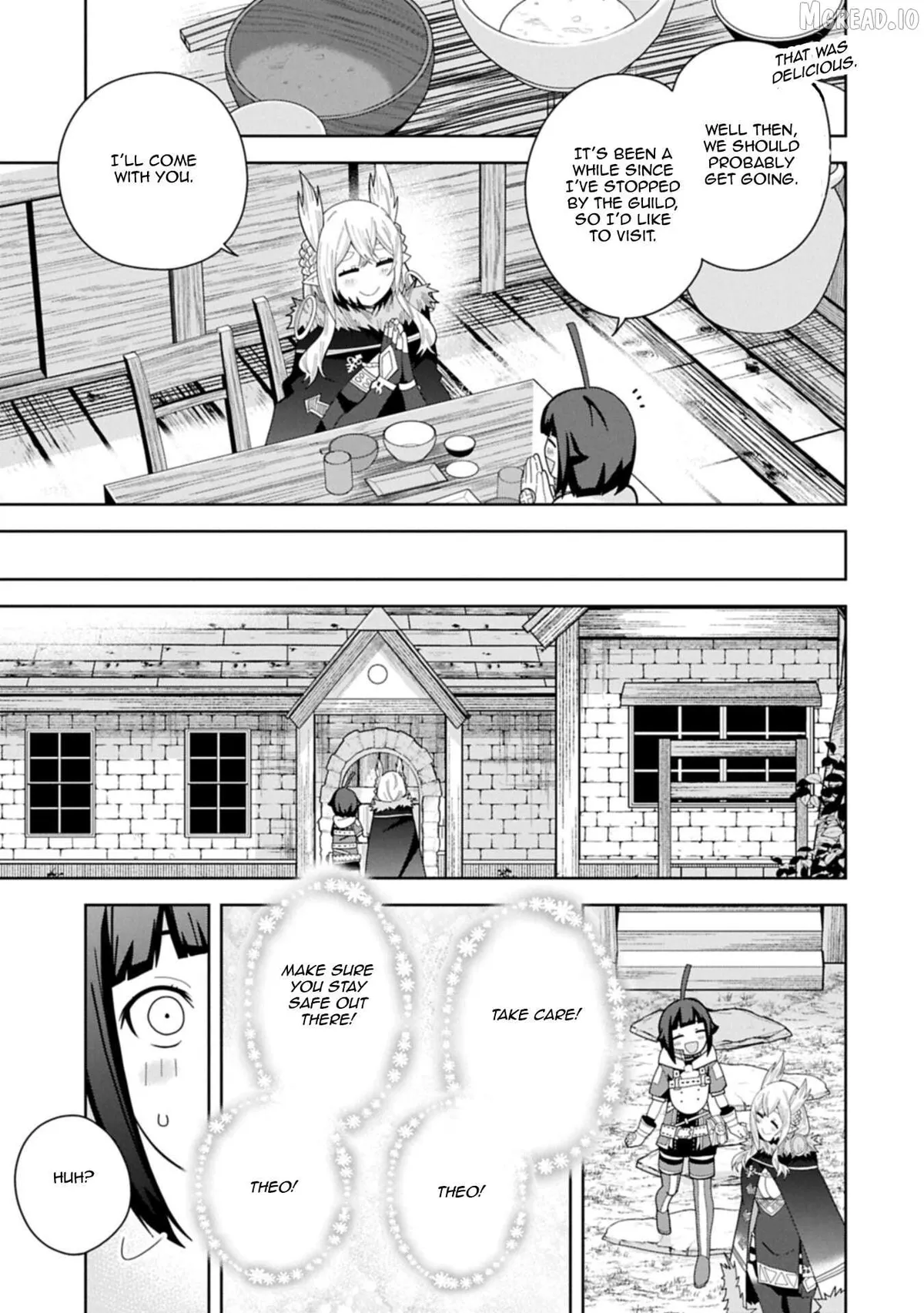 I Summoned The Devil To Grant Me A Wish, But I Married Her Instead Since She Was Adorable ~My New Devil Wife~ Chapter 60 page 33 - 